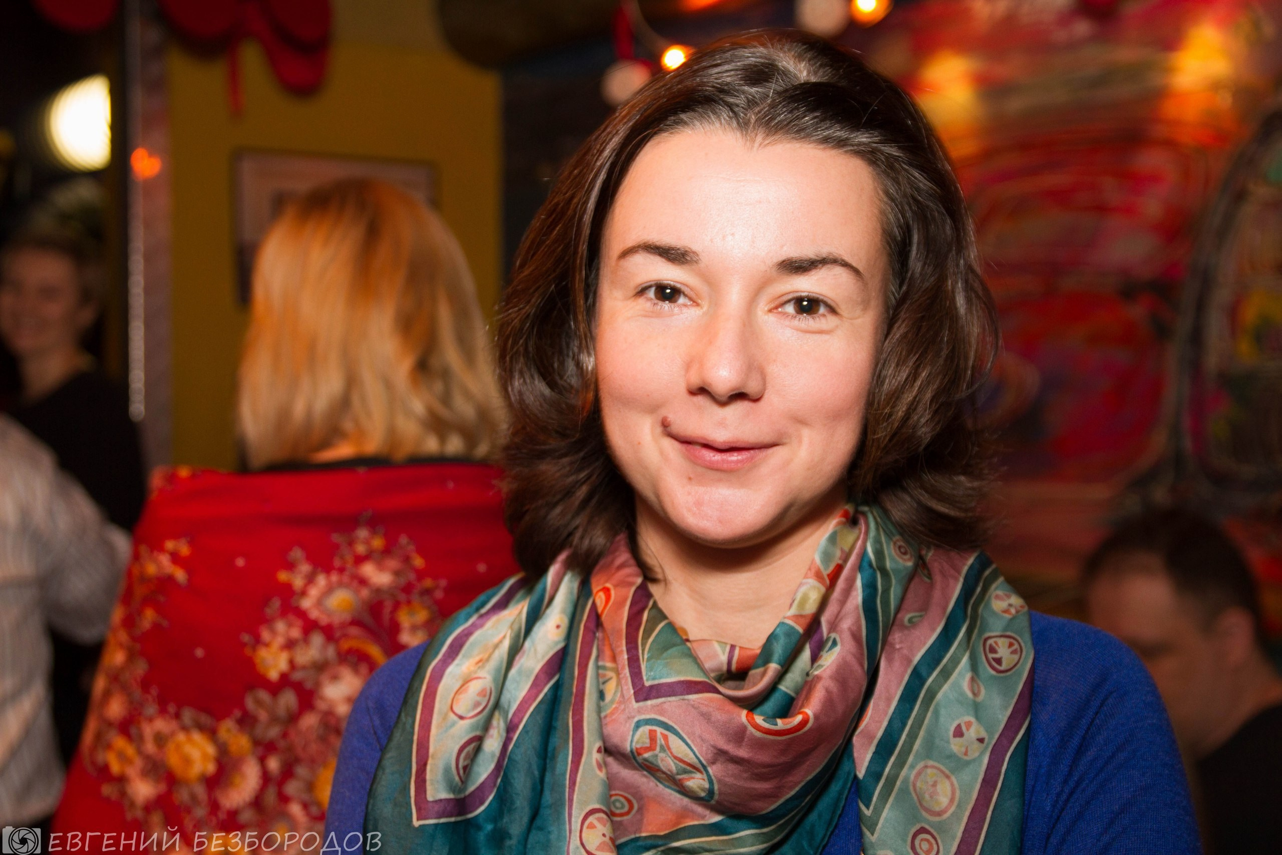 Спасибная вечеринка| 03.12.2016. Галерея Фантим