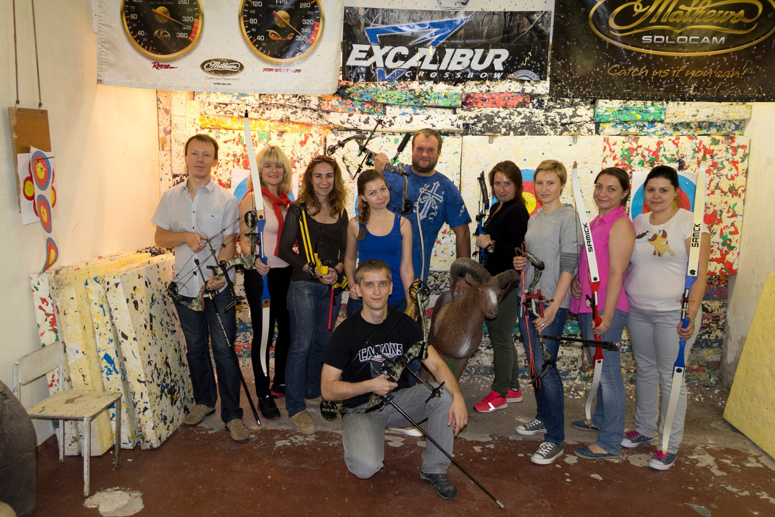 Всего понемногу)). Галерея Фантим