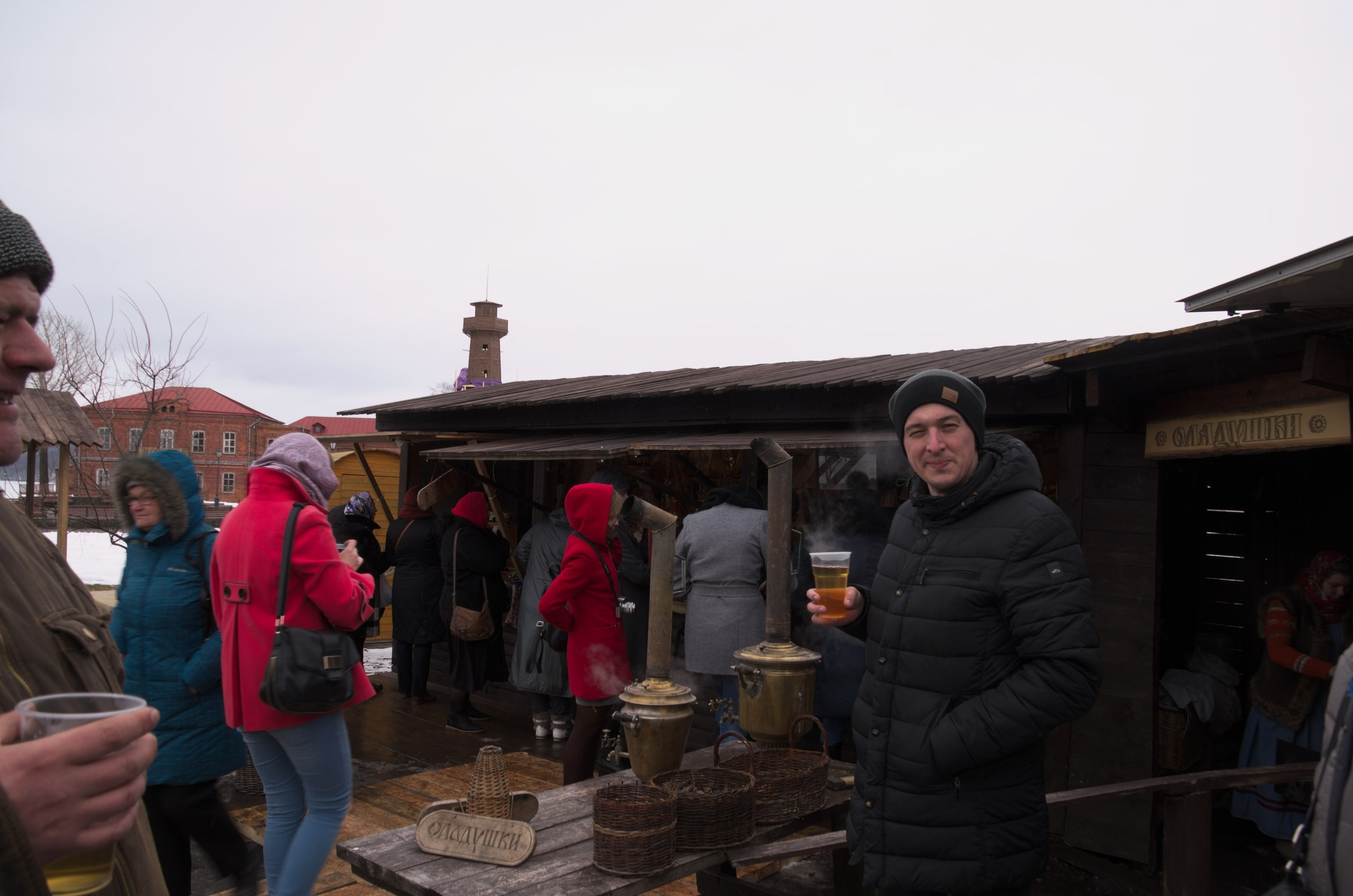 Казань | 24-26.03.2017. Галерея Фантим