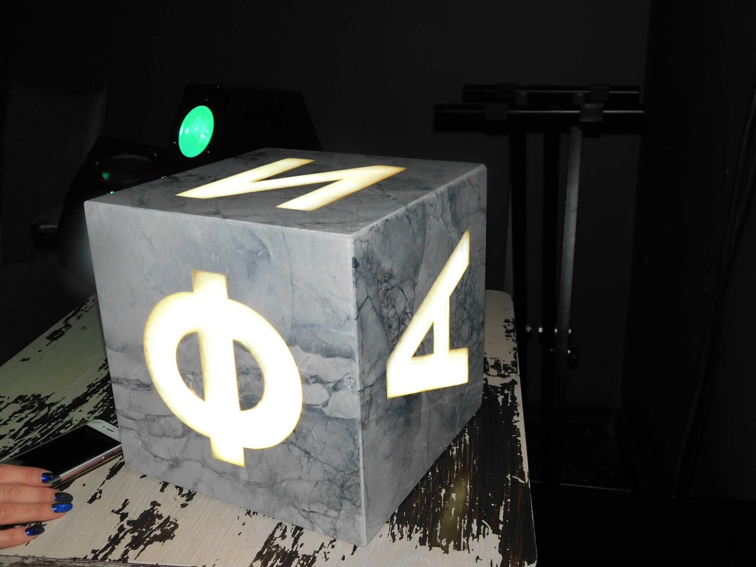 Клубная вечеринка | 14.02.20. Галерея Фантим