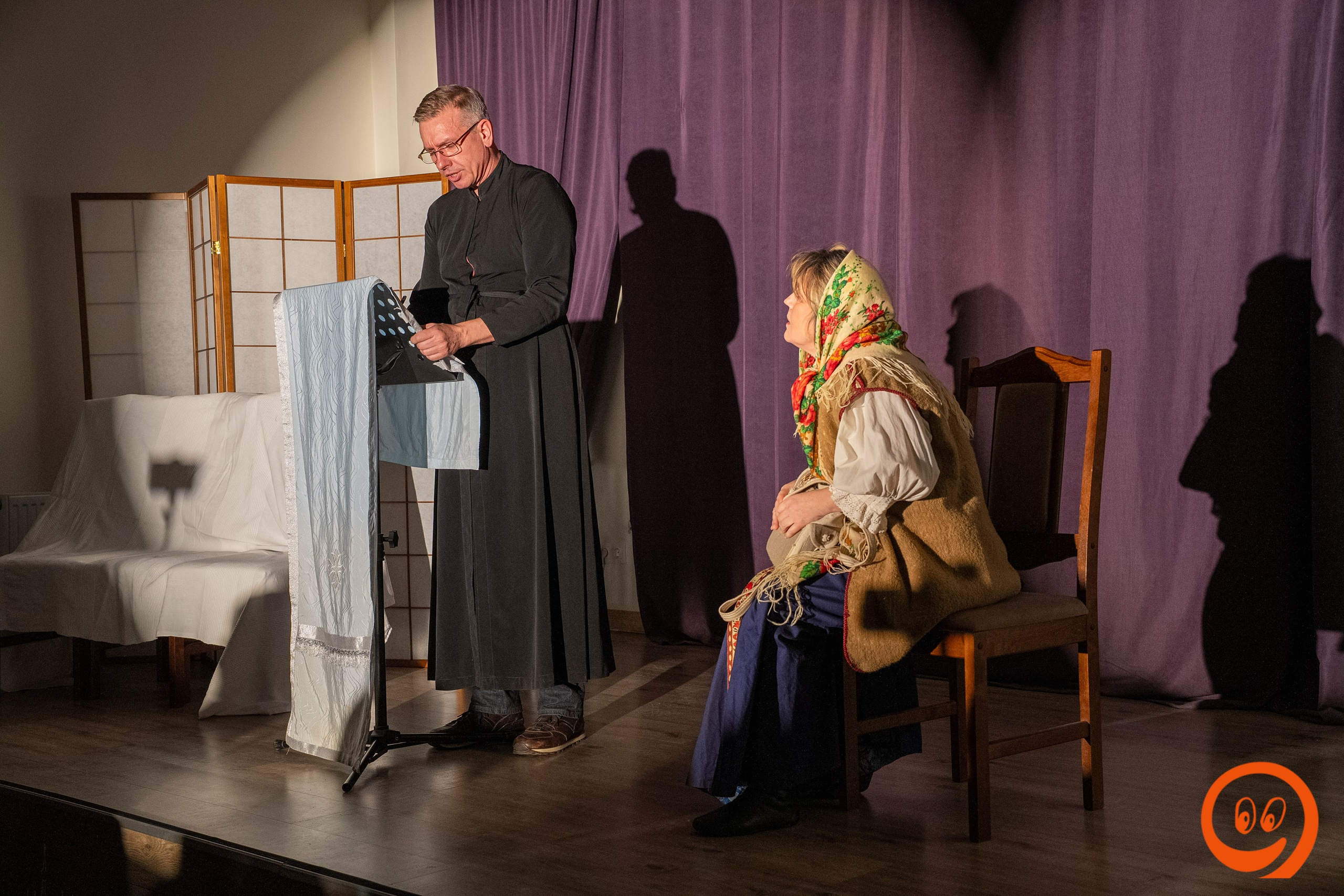 Театр «Фантим». Отчетное выступление | 12.12. Галерея Фантим