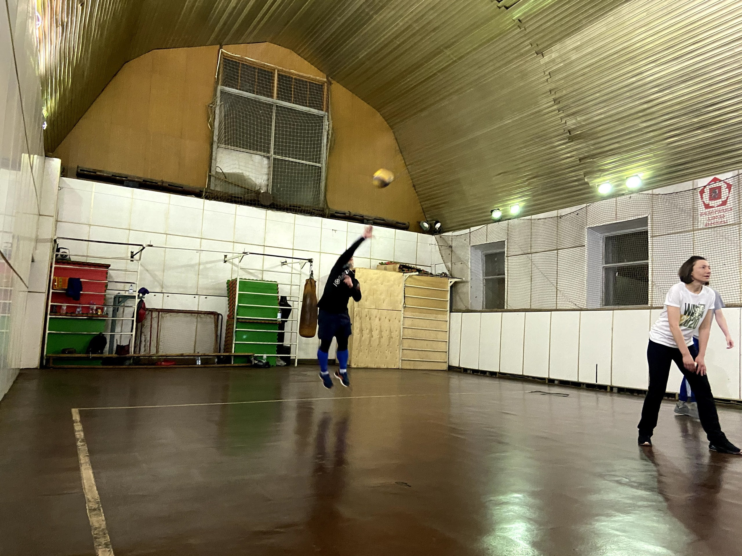 Волейбол 16.03.2021. Галерея Фантим