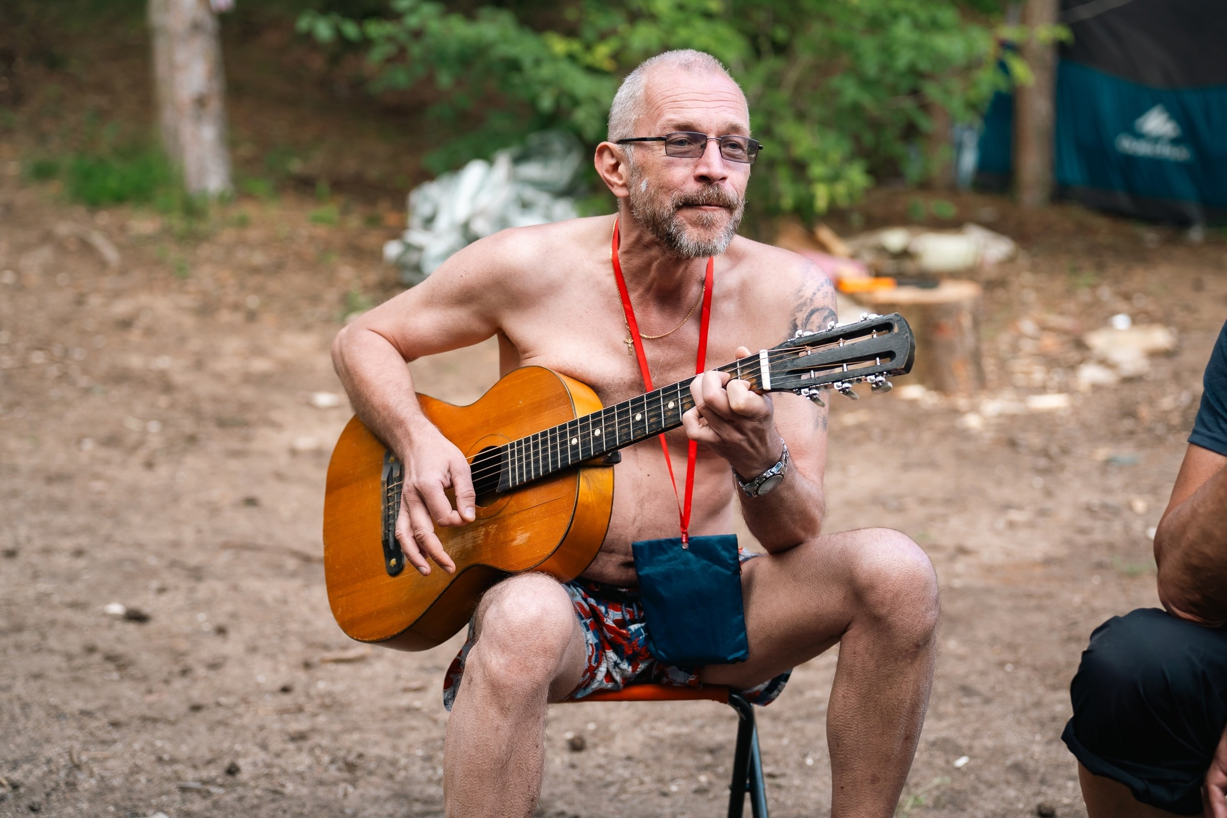 Походная Романтика 50. Новый год и не ипёт… | 2025. Галерея Фантим