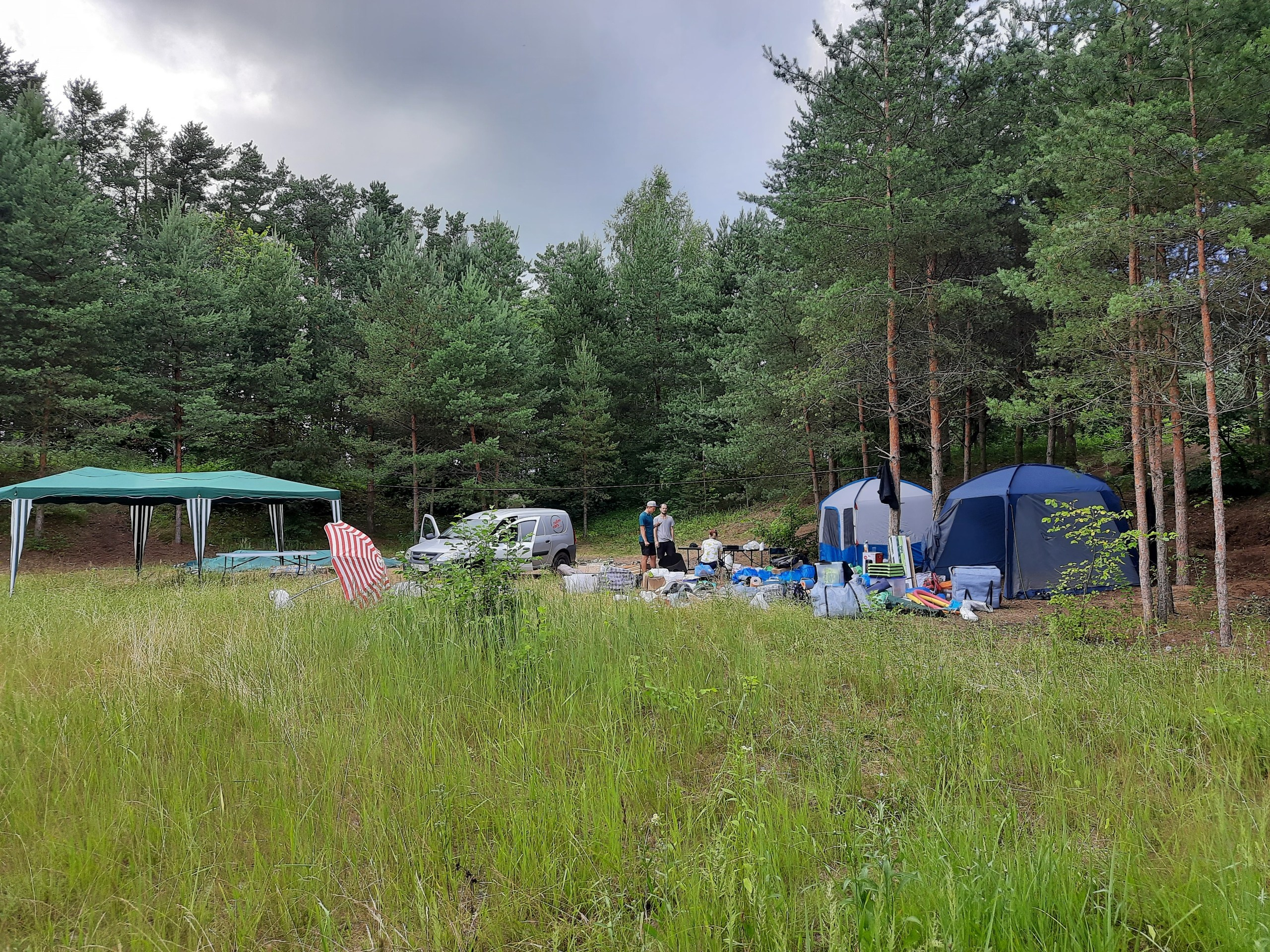 Походная Романтика 34. Давай Гавай!. Галерея Фантим