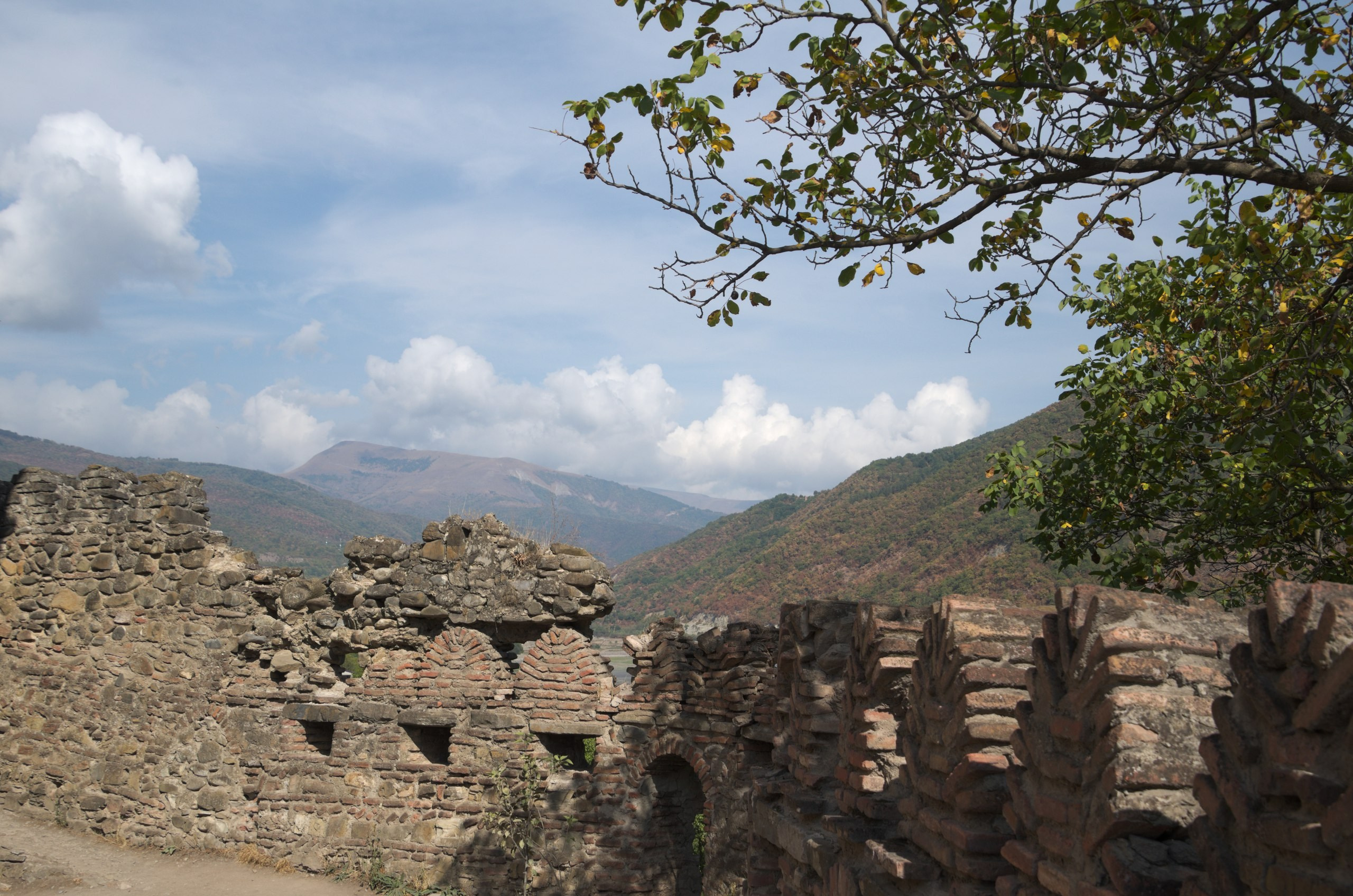 Грузия | 22-25.09.2017. Галерея Фантим