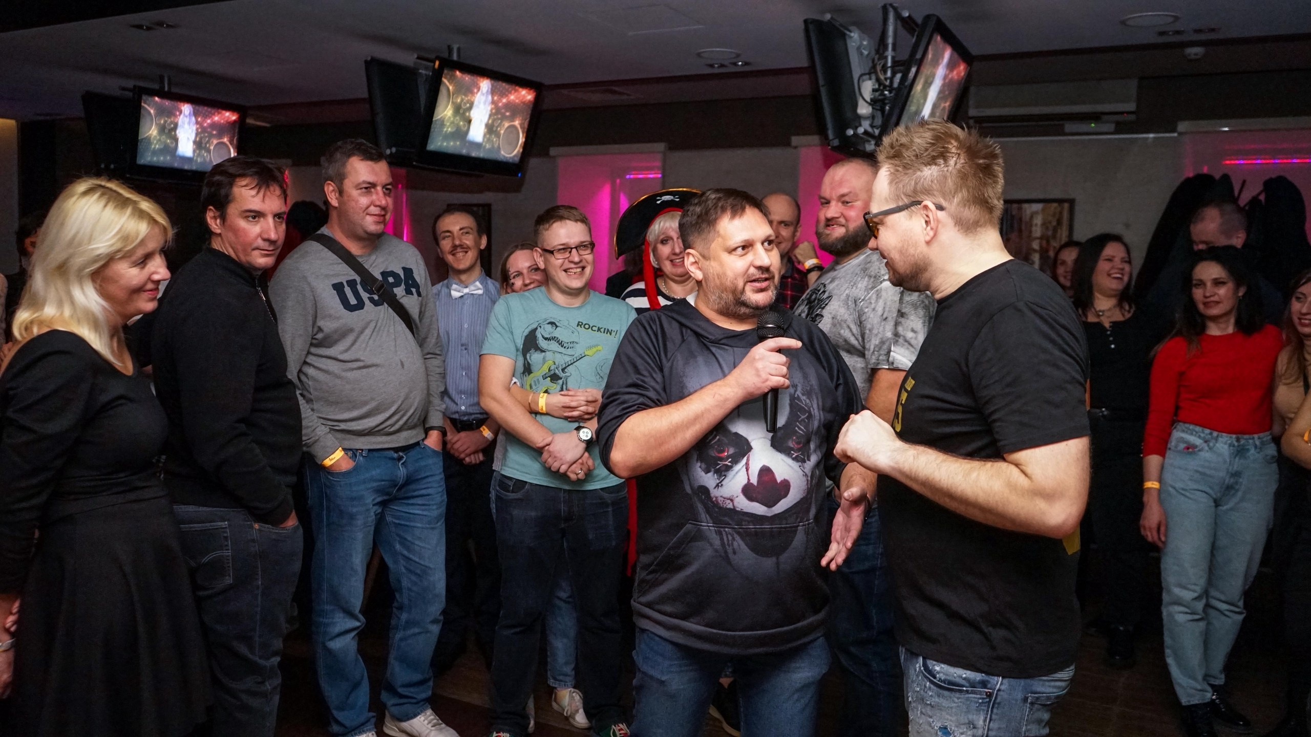 Фандец. Хеллоуиновская клубная вечеринка | 13.11.21. Галерея Фантим