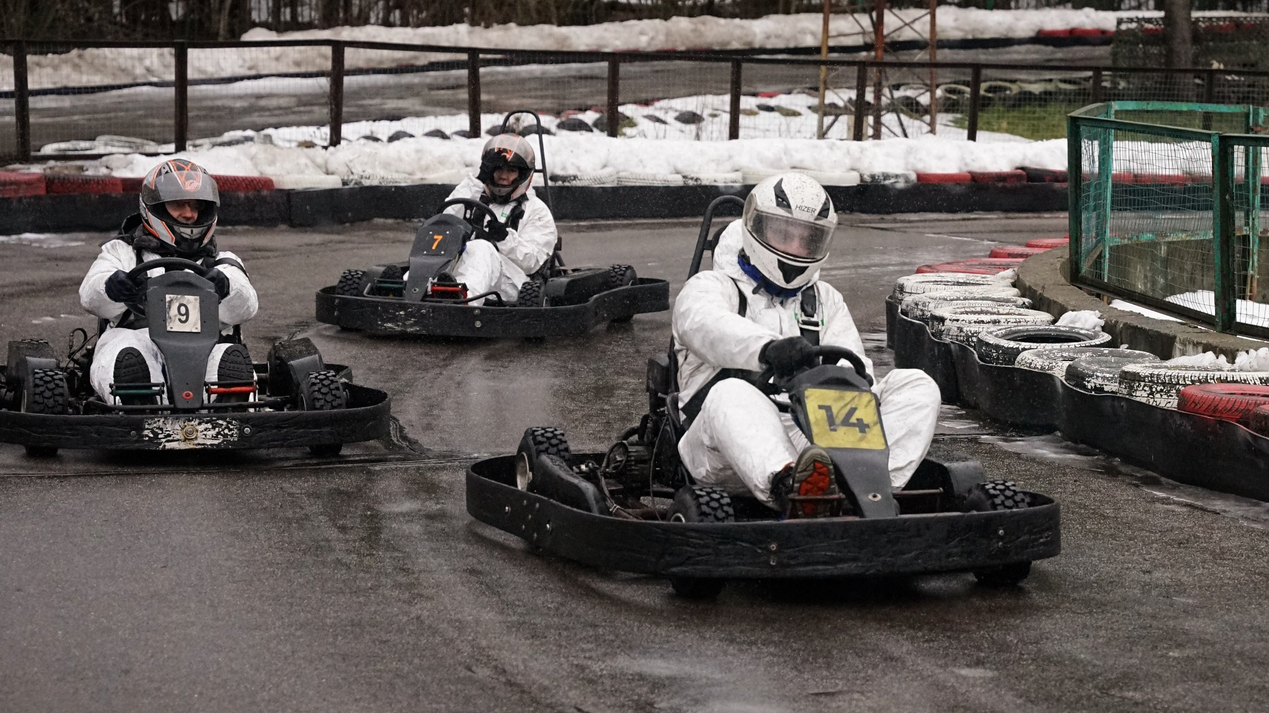 Картинг | 18.01.2025. Галерея Фантим