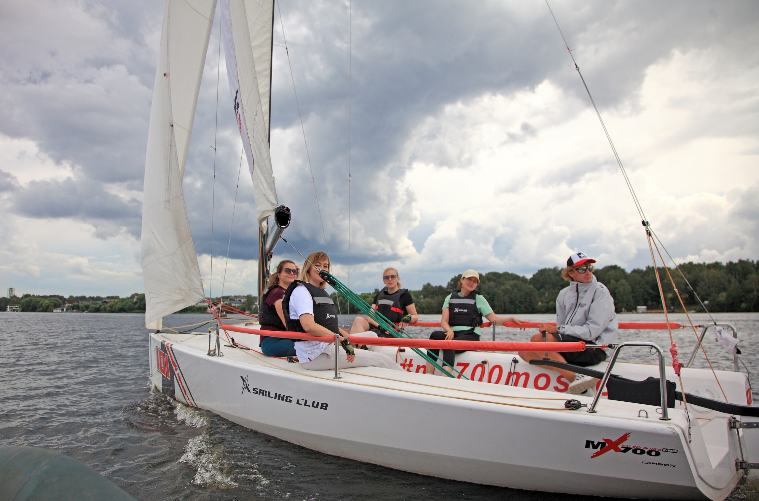 Яхтинг | 21.07.2024. Галерея Фантим