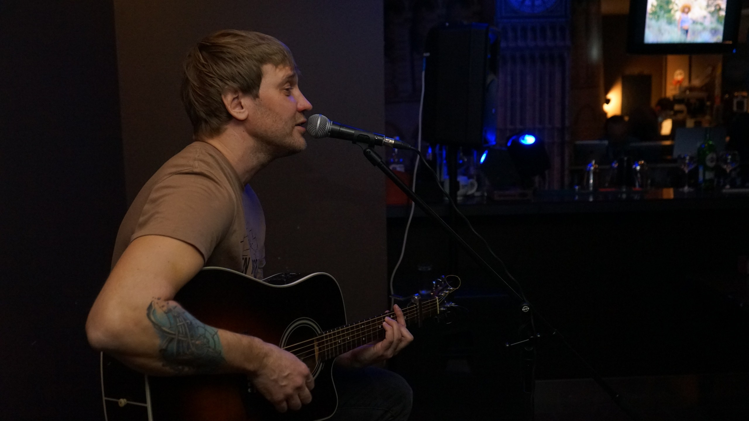 Музыкальная вечеринка 06.03.2021. Галерея Фантим