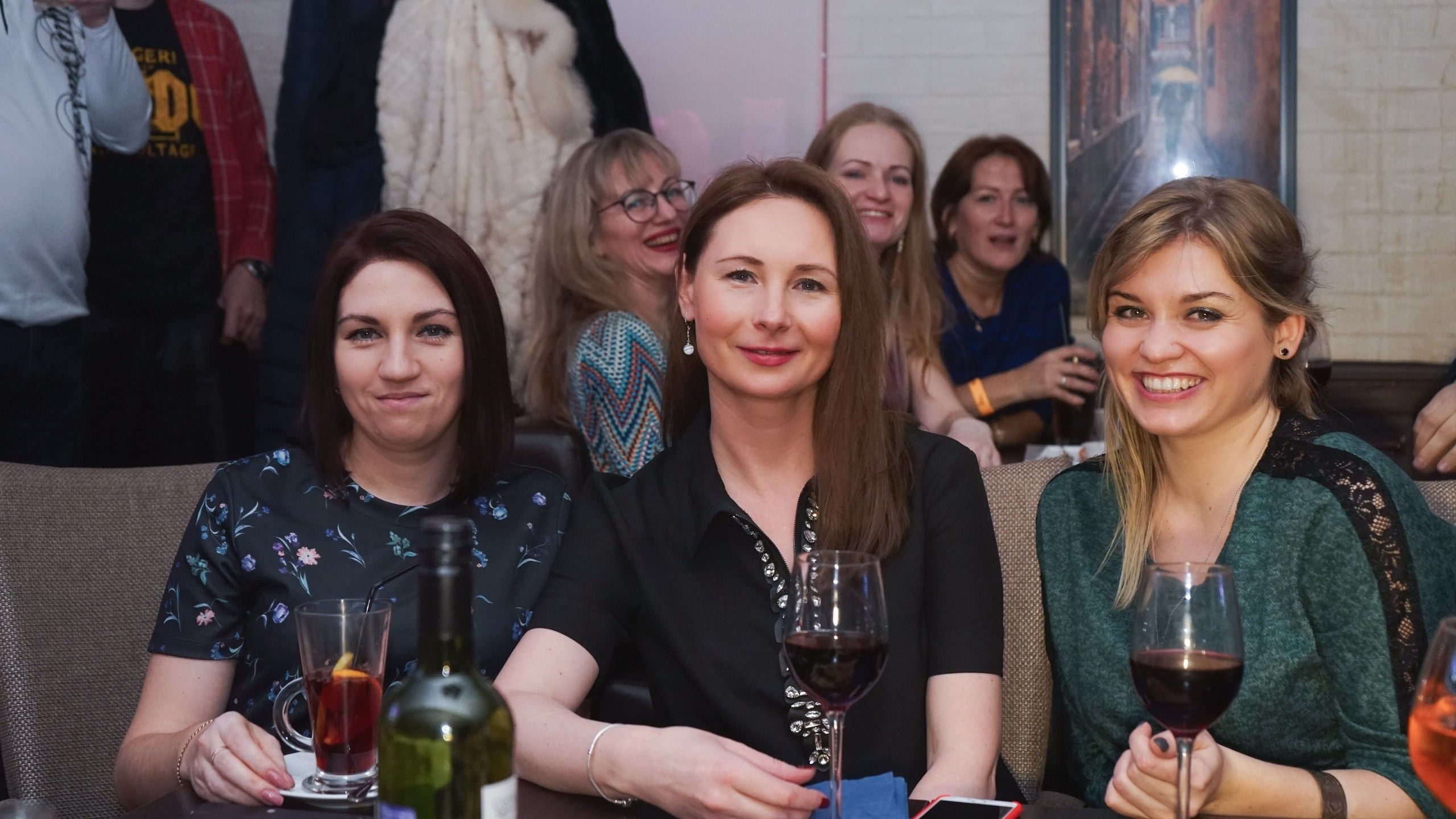 Клубная вечеринка «Новогодний корпоратив» | 28.12.19. Галерея Фантим