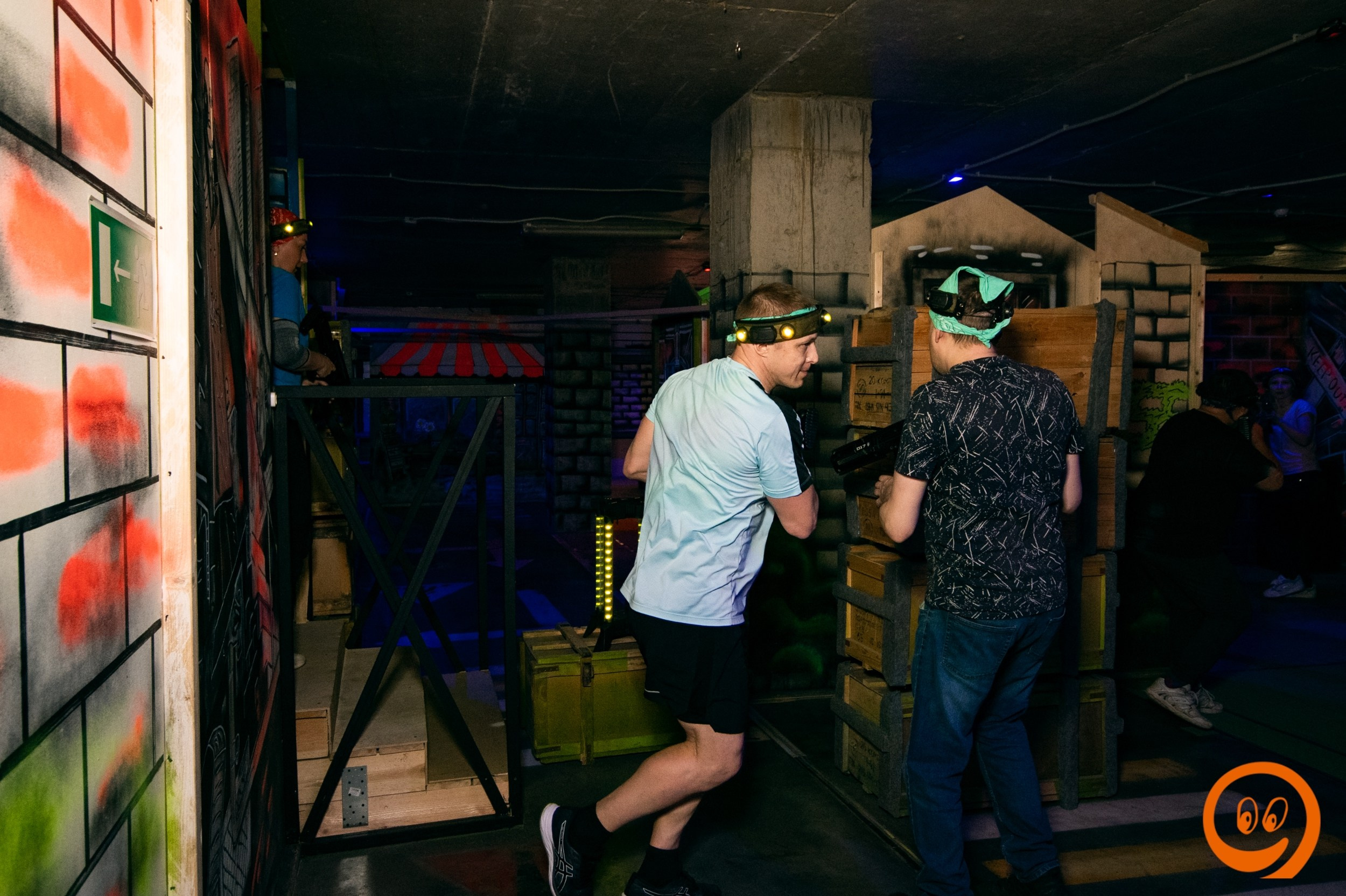 Лазертаг | 06.04.2025. Галерея Фантим