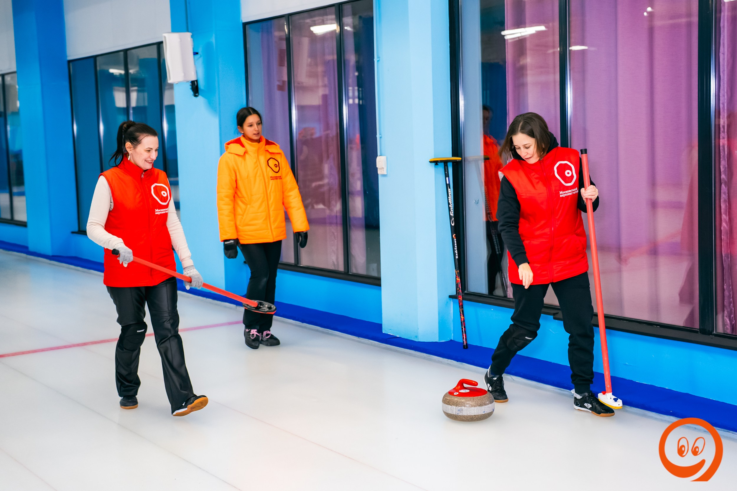 Керлинг | 10.01.2026. Галерея Фантим