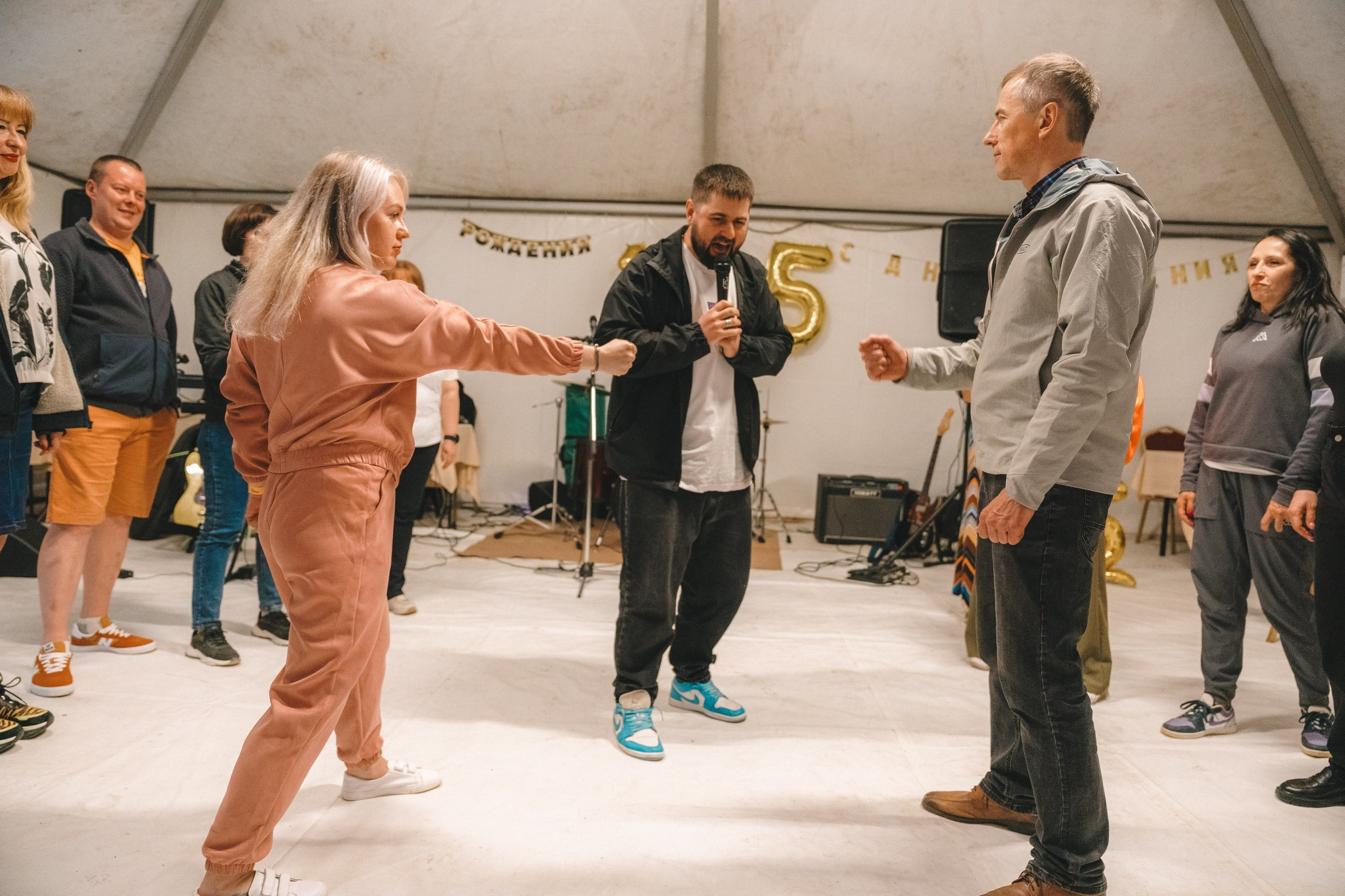 Пятнадцать веселых лет. ДР Фантима | 18-19.05.2024. Галерея Фантим