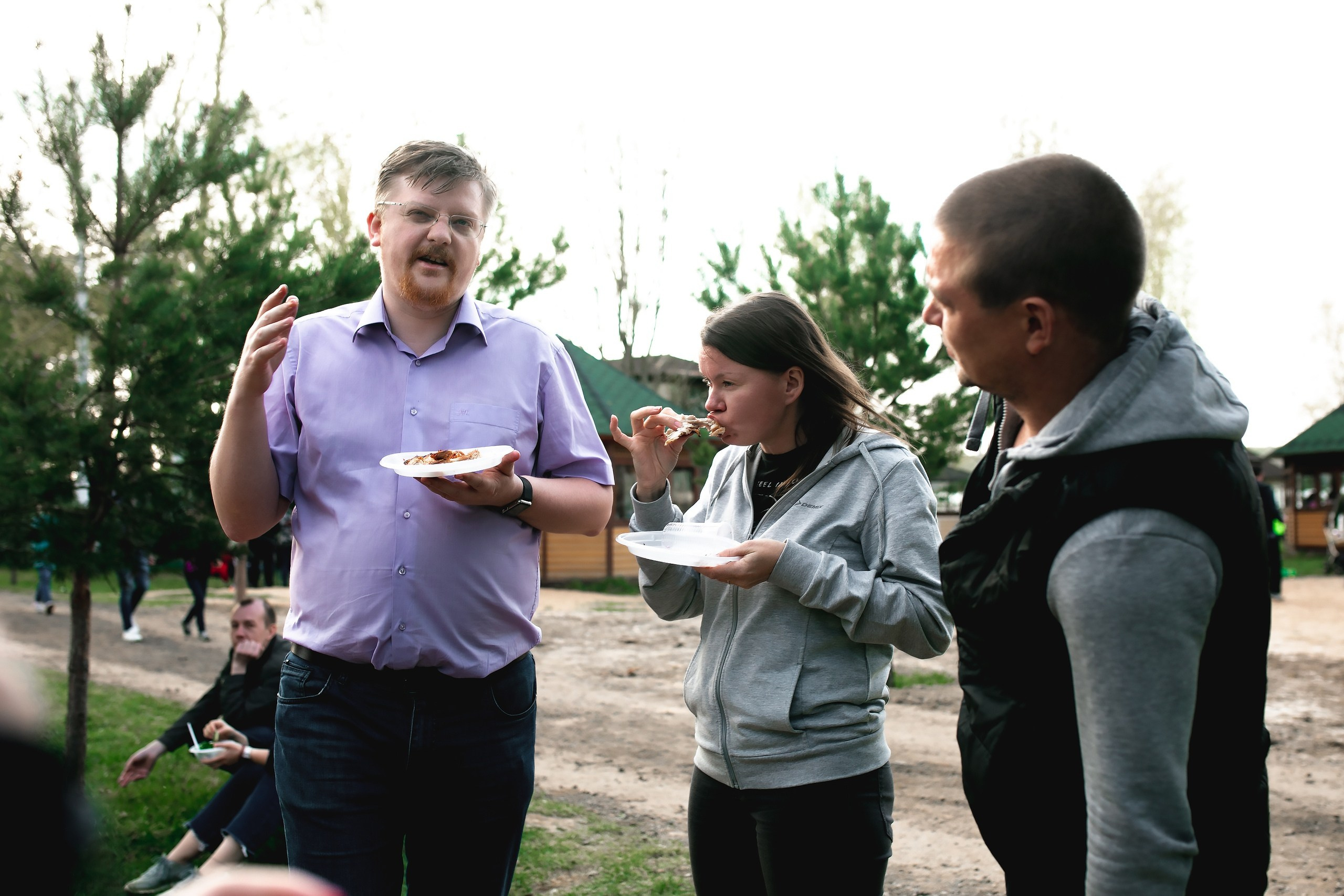 Шашлычки | 01.05.2019. Галерея Фантим
