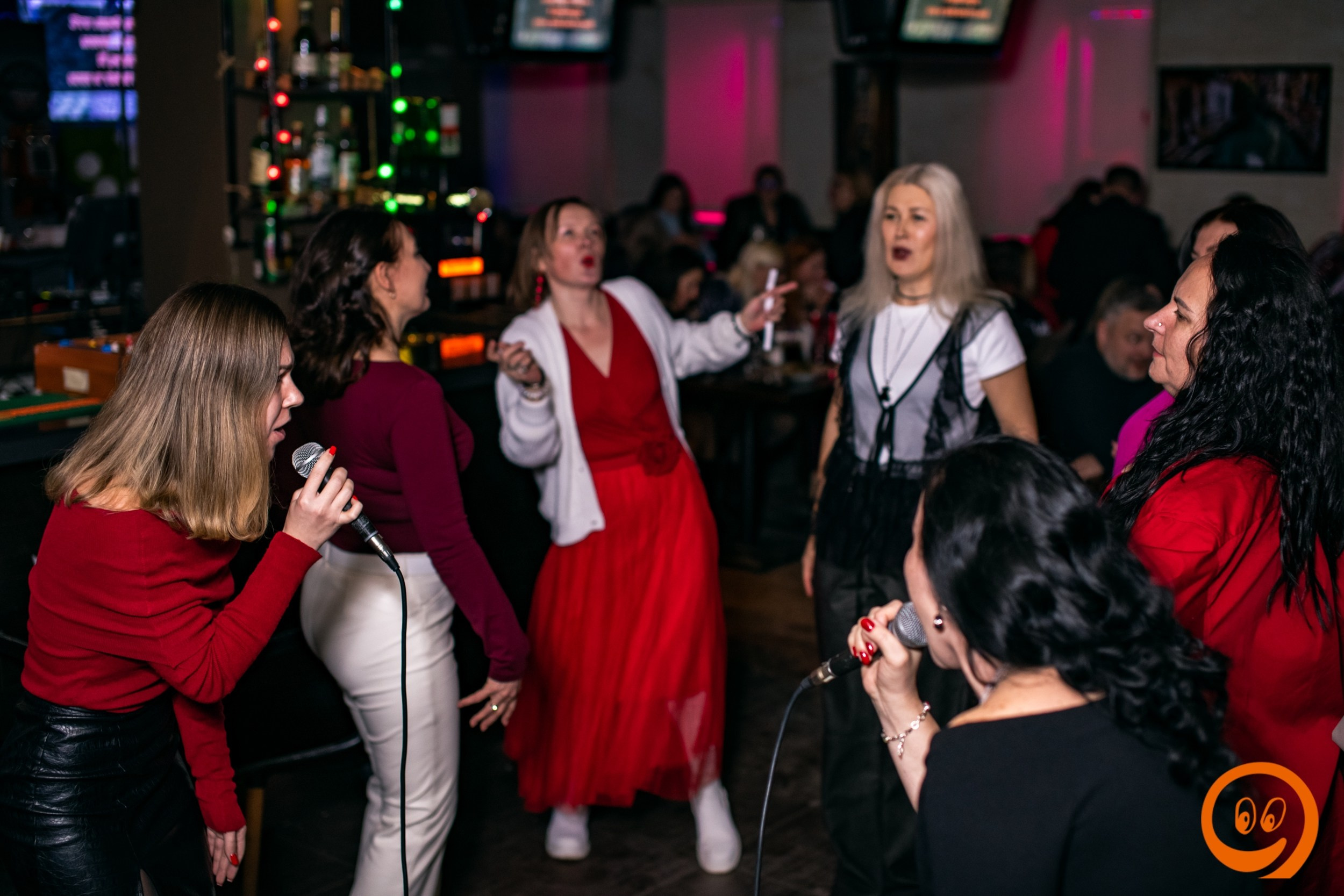 Караоке-вечеринка | 15.02.2025. Галерея Фантим