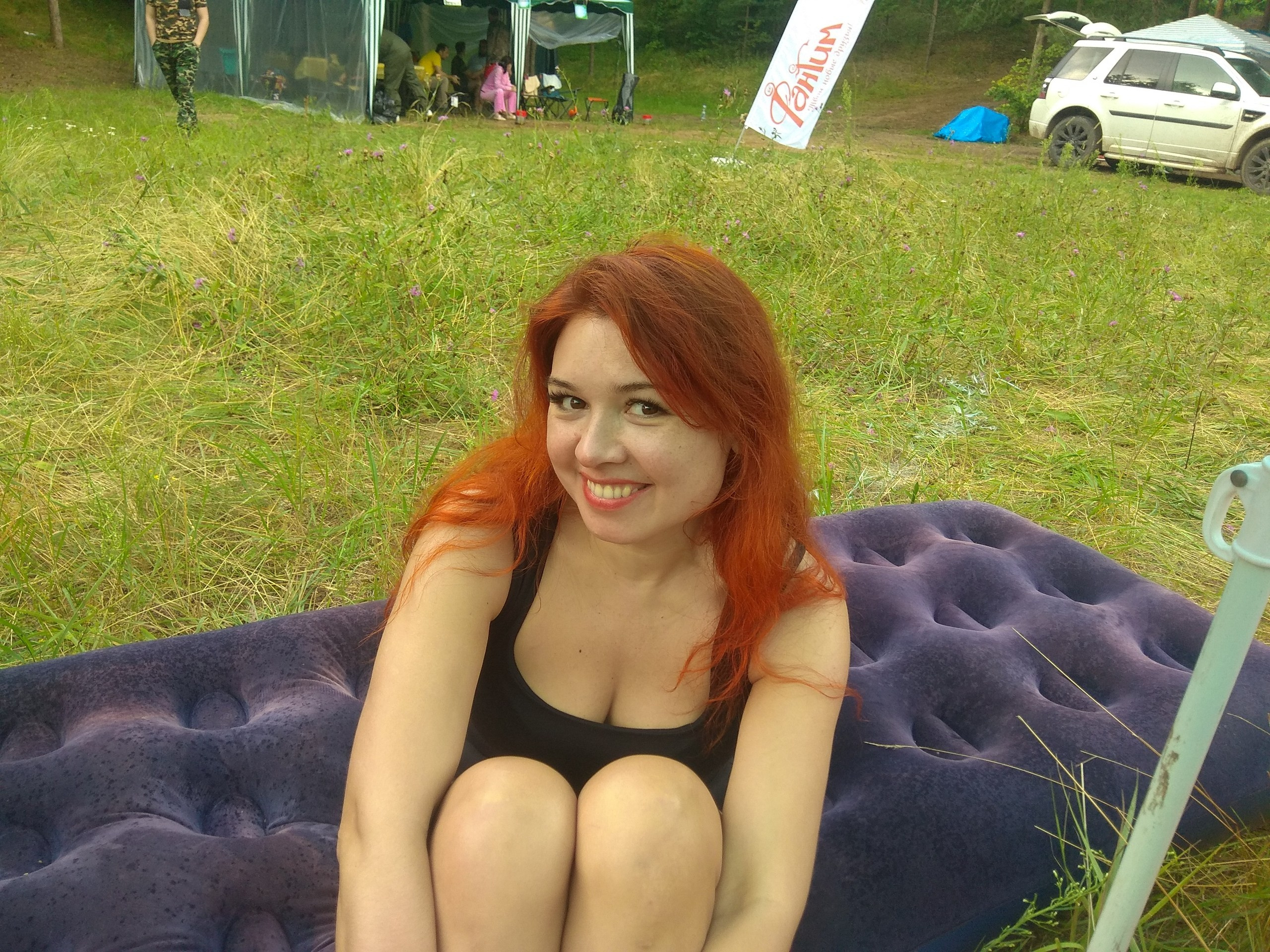 Походная Романтика 32. «Удержимые» | 2020. Галерея Фантим