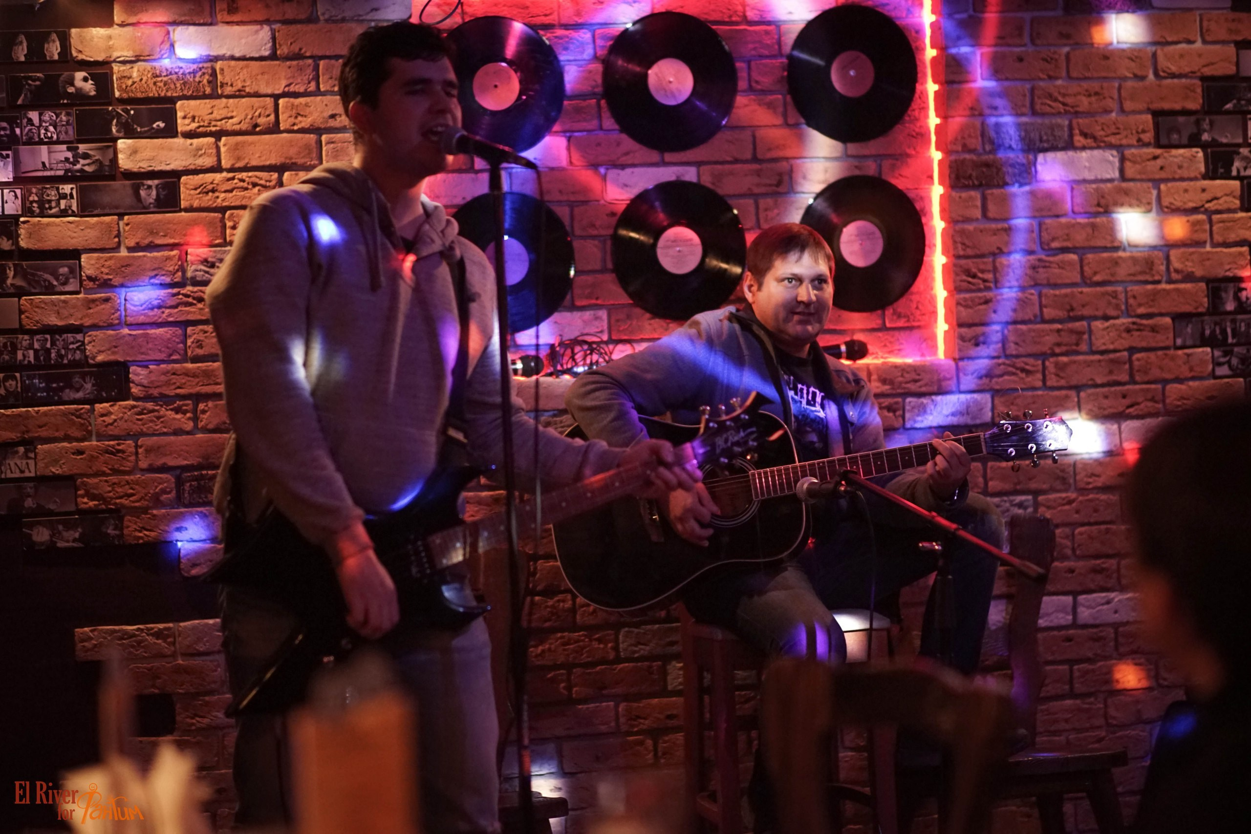 Музыкальная вечеринка | 21.10.2016. Галерея Фантим