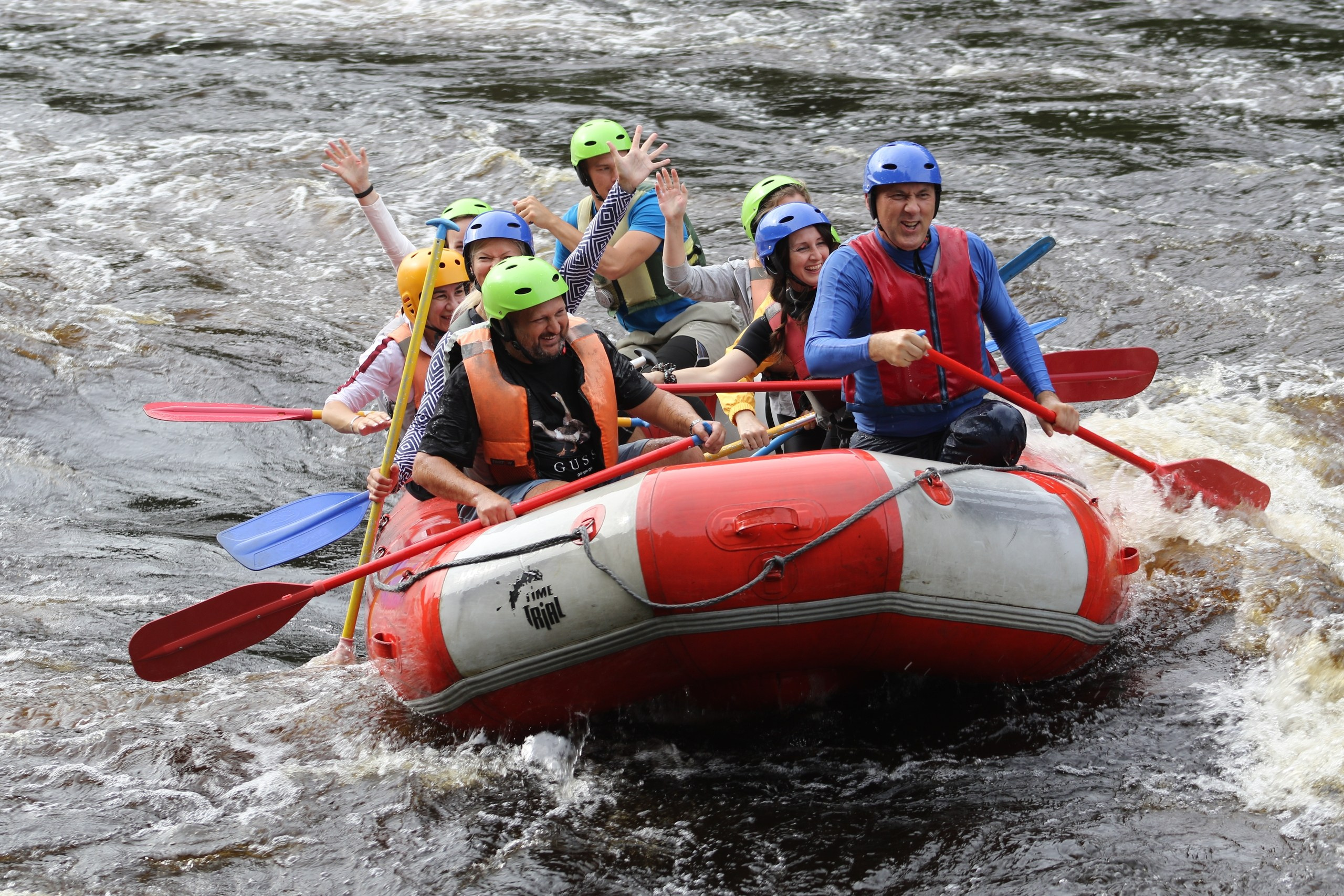 Карелия | 16-18.08.24. Галерея Фантим