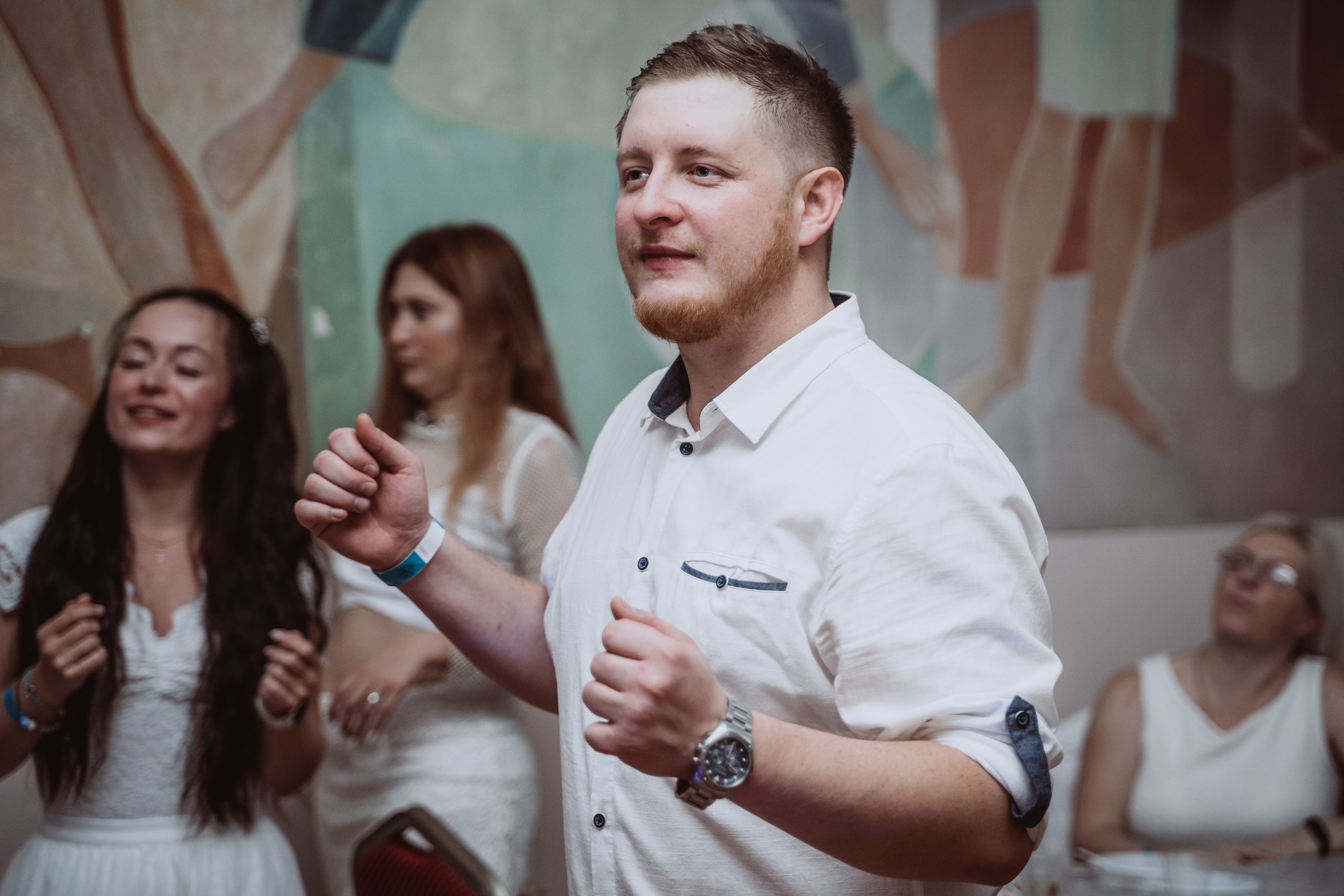 Белый выезд | 30.11 — 01.12.2024. Галерея Фантим