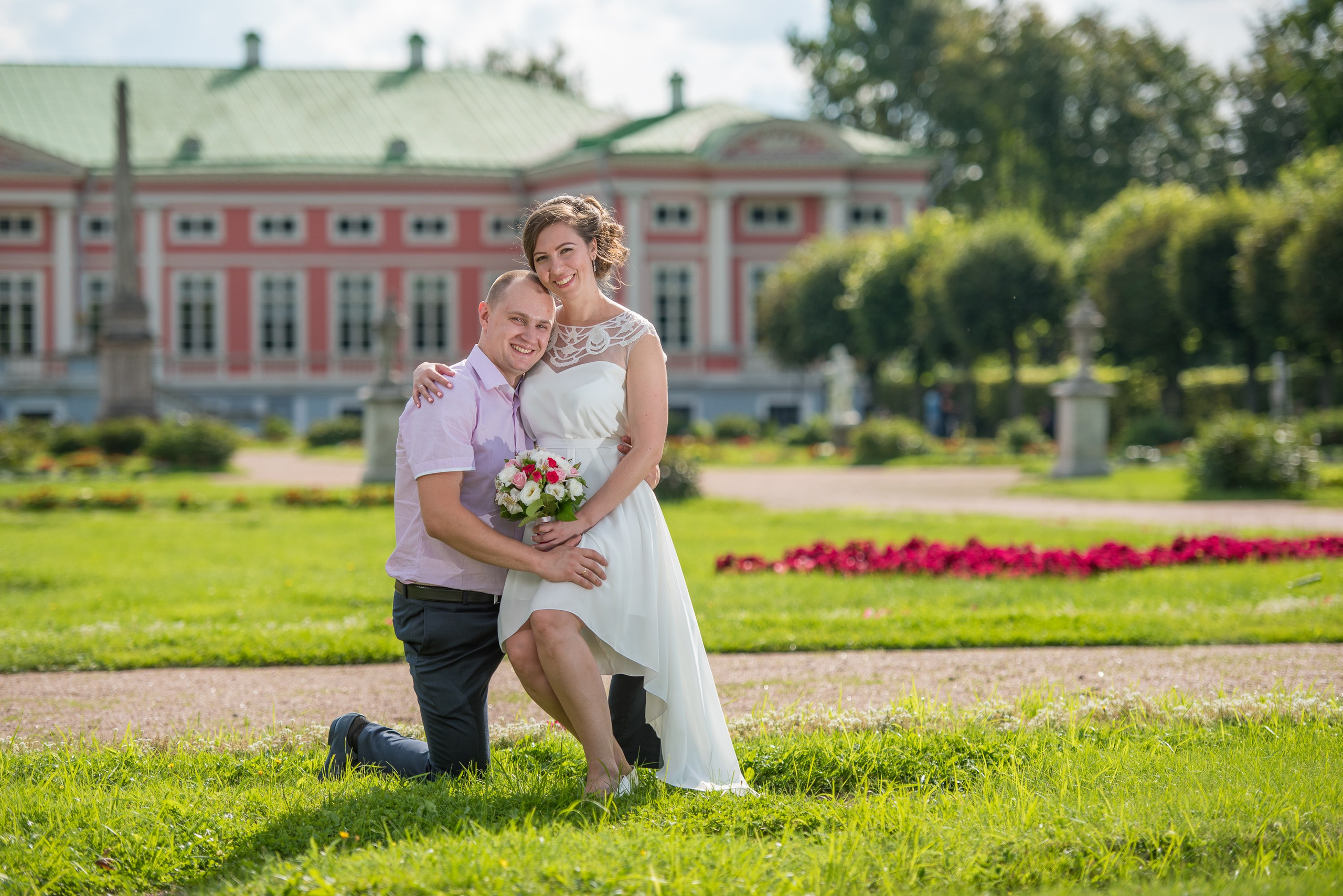 Свадьба Никиты и Ольги. Фотограф Андрей Зикеев, фотостудия AzArt Studio в Москве