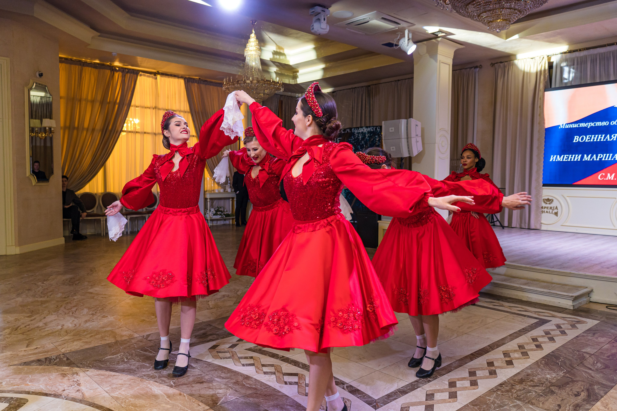 Фотосъемка выпуска военной академии и вручение дипломов