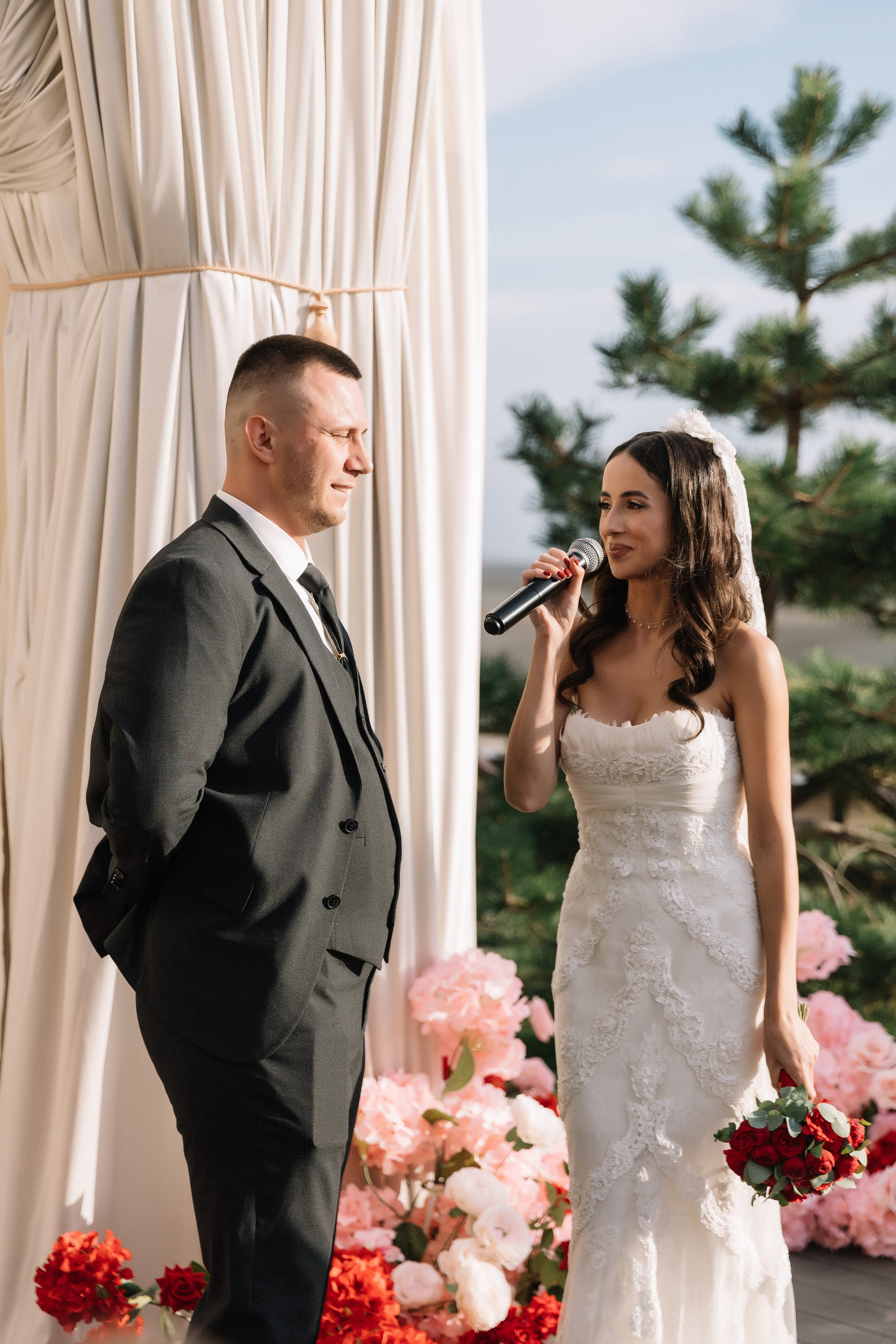 Берега. История с нотками Испании. Свадебный фотограф в Краснодаре Булатова Наталия