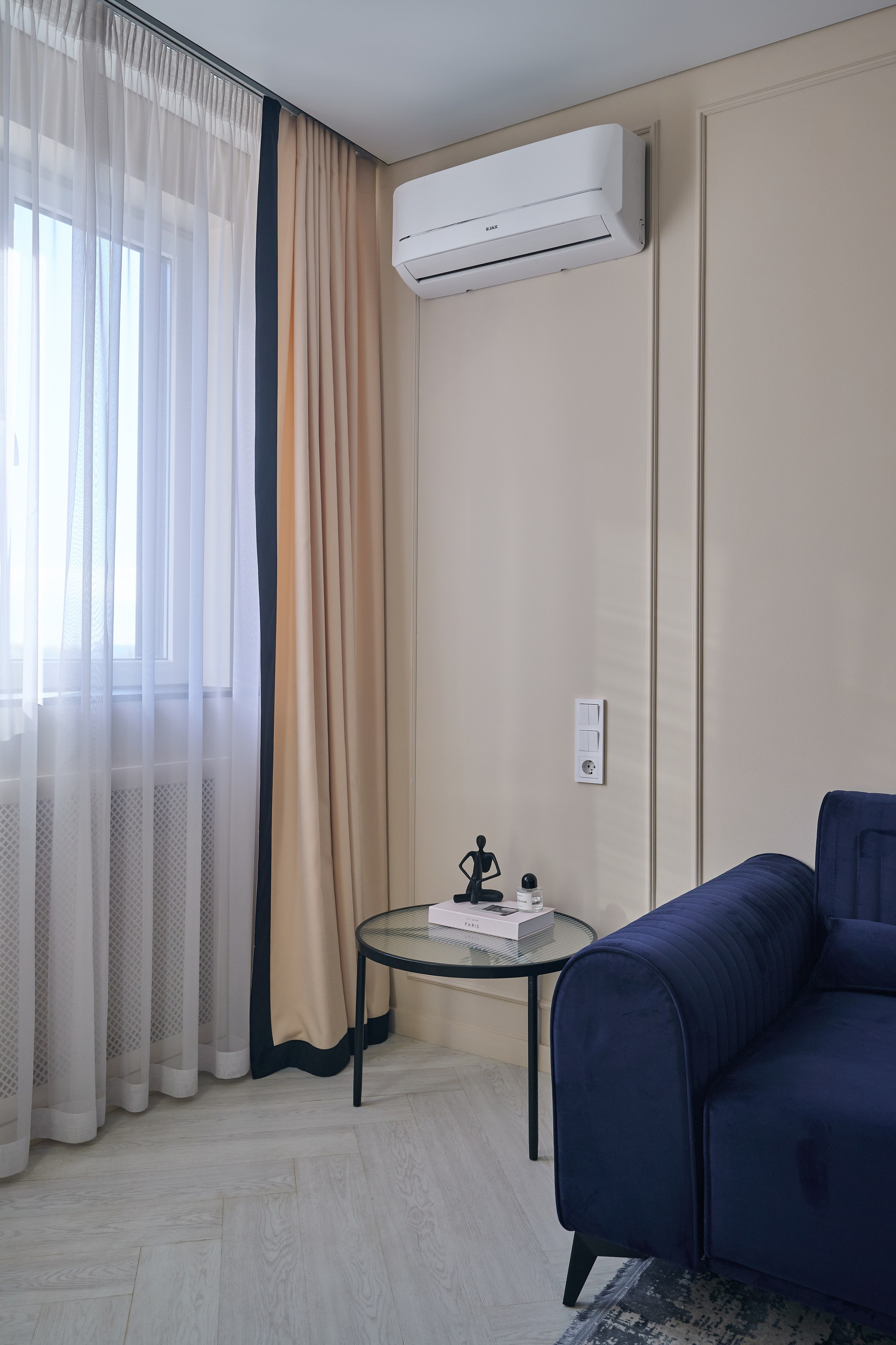 Квартира 130. Интерьерный фотограф в Краснодаре