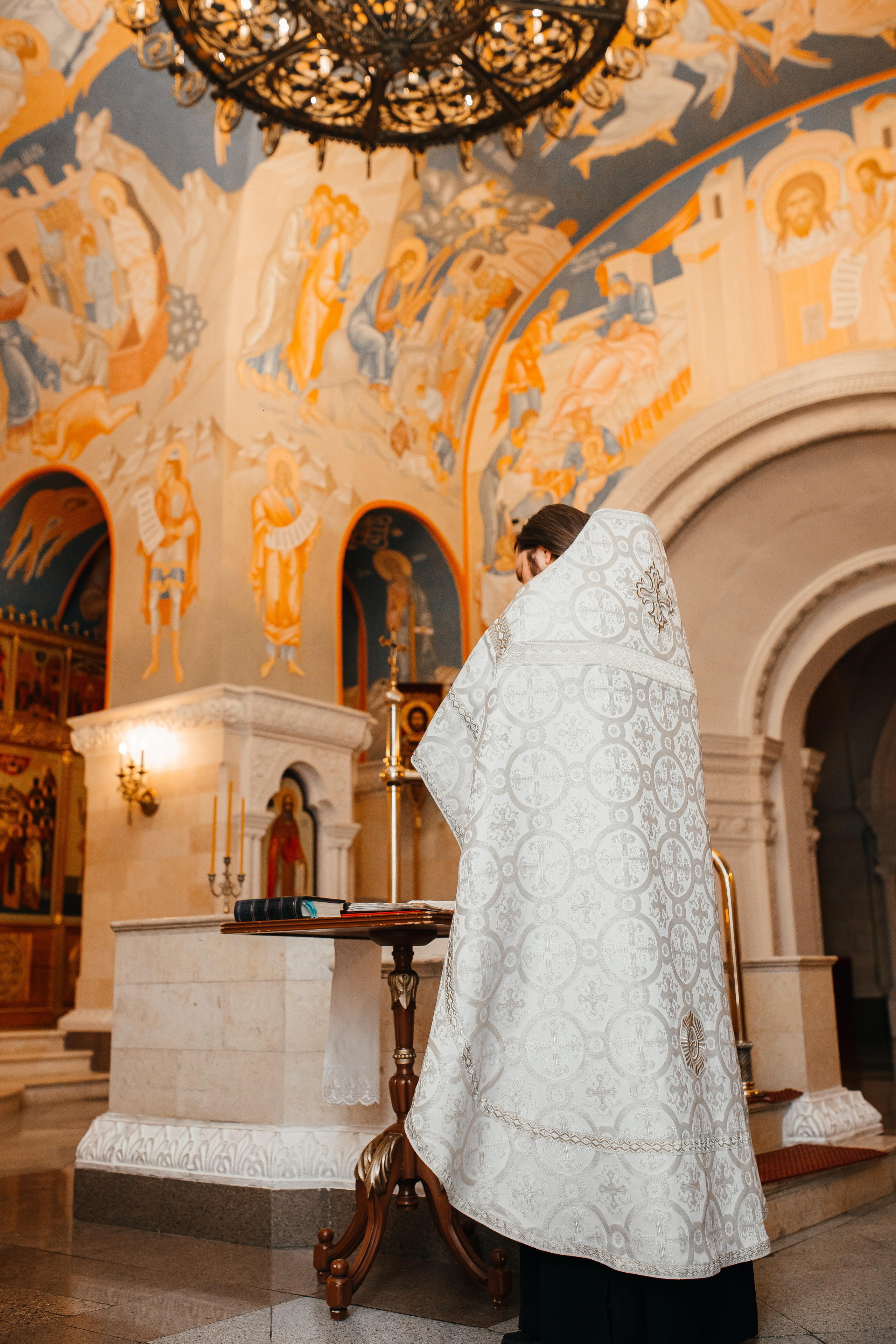 Храм Христа Спасителя. Свадебный и семейный фотограф