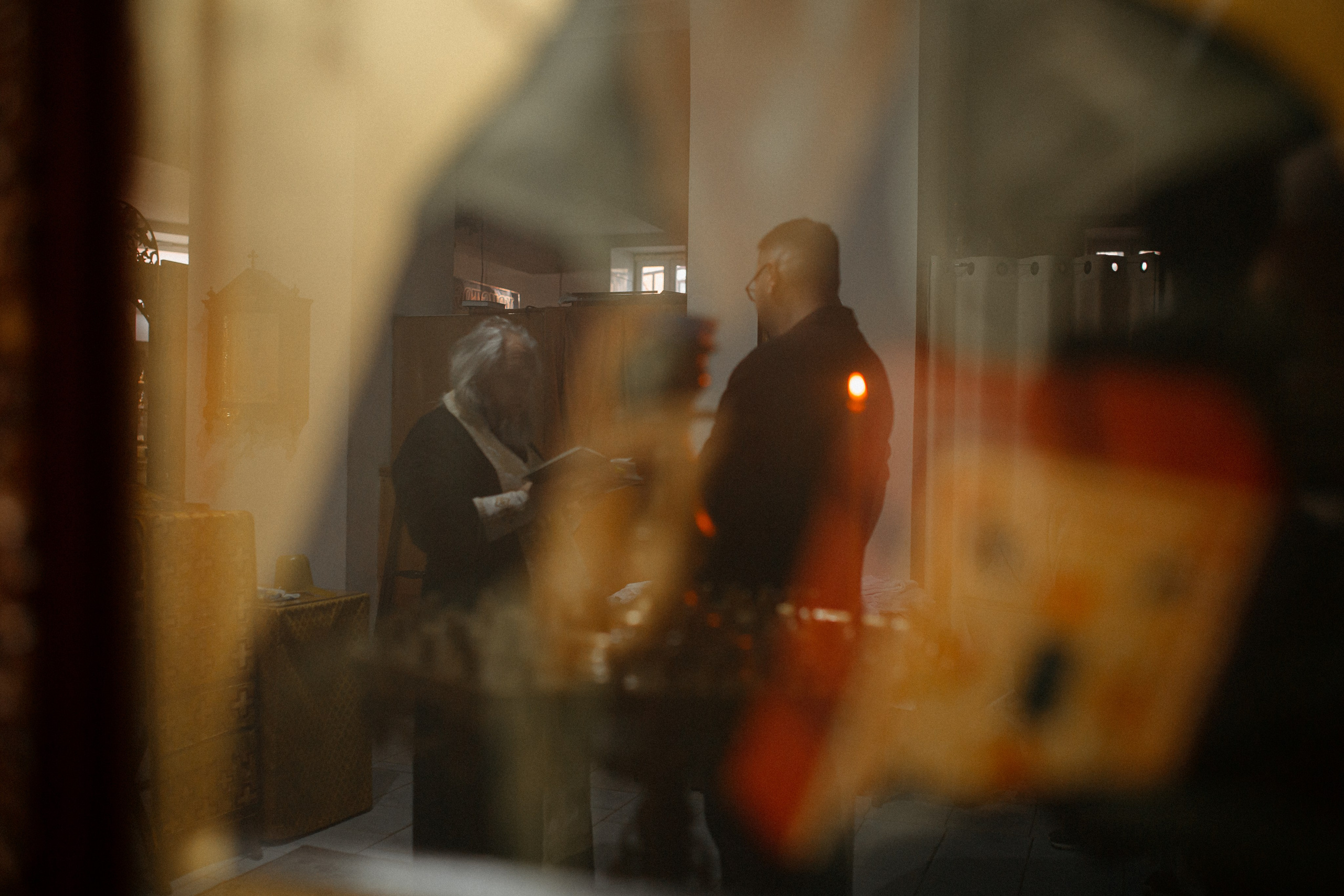 Церковь Собора Московских святых м. Бибирево. Свадебный и семейный фотограф