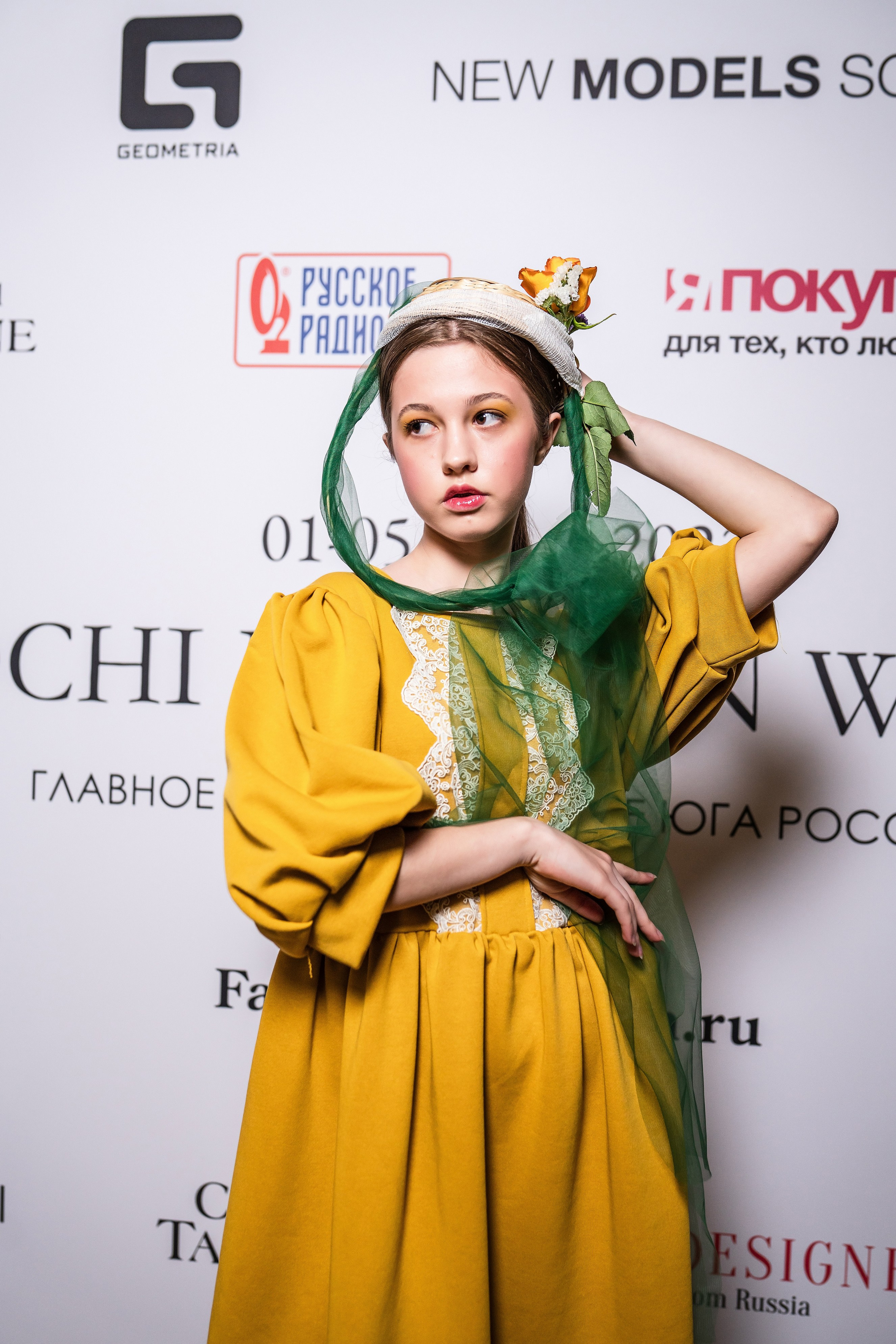 Репортажный фотограф Сочи Fashion week. Фотограф Сочи