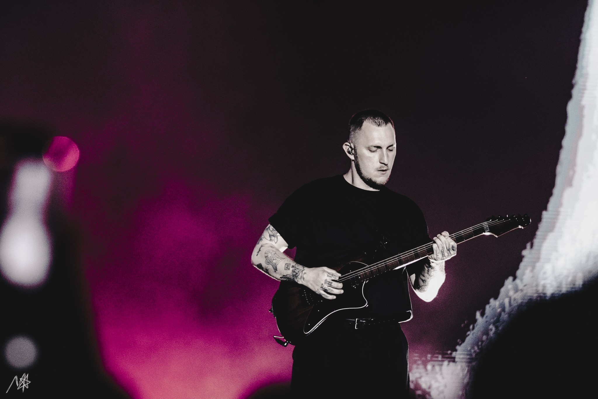 Концертный фотограф