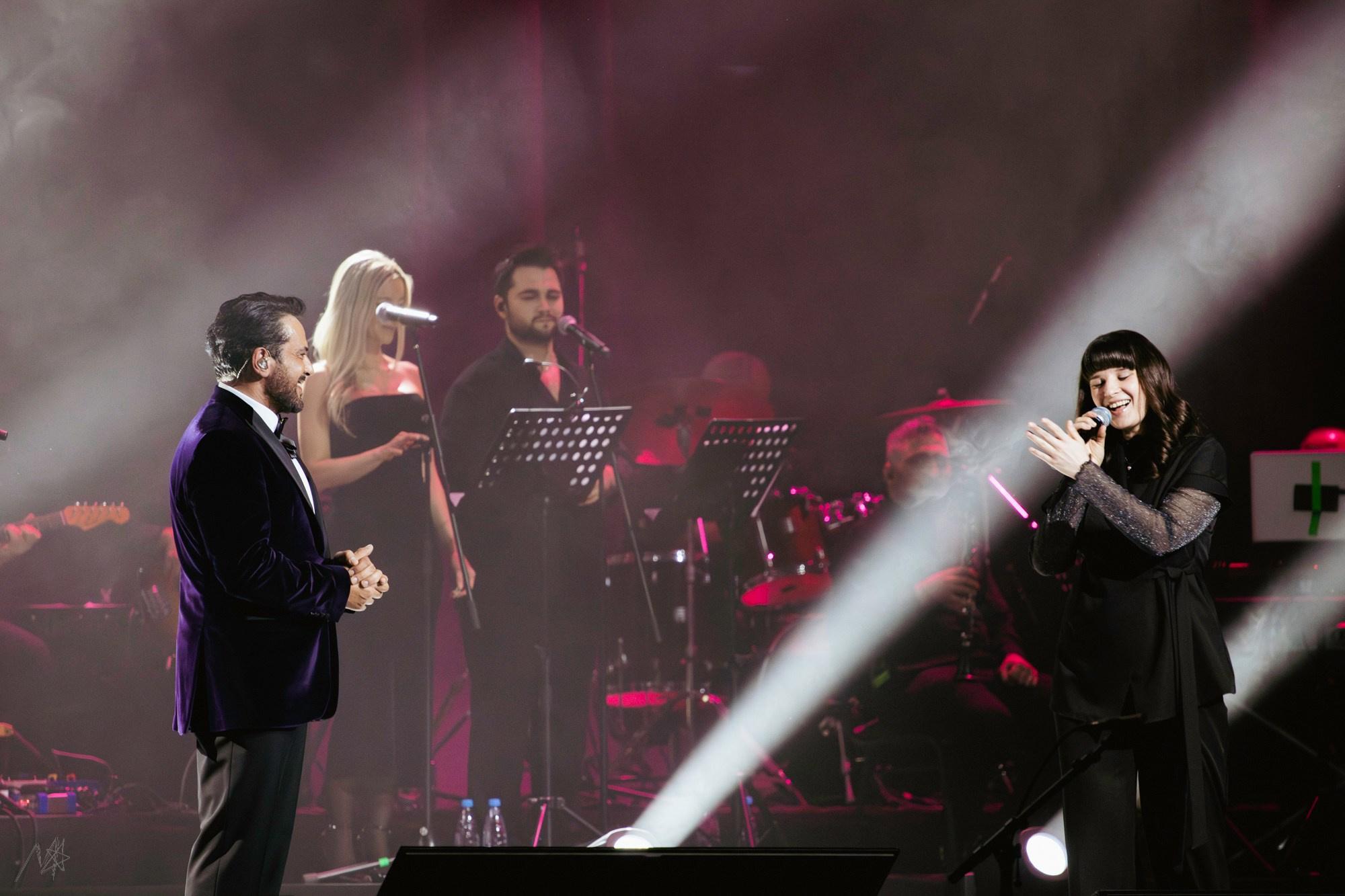 Концерт Эмре Алтуга «Сказки поп-музыки». Портфолио