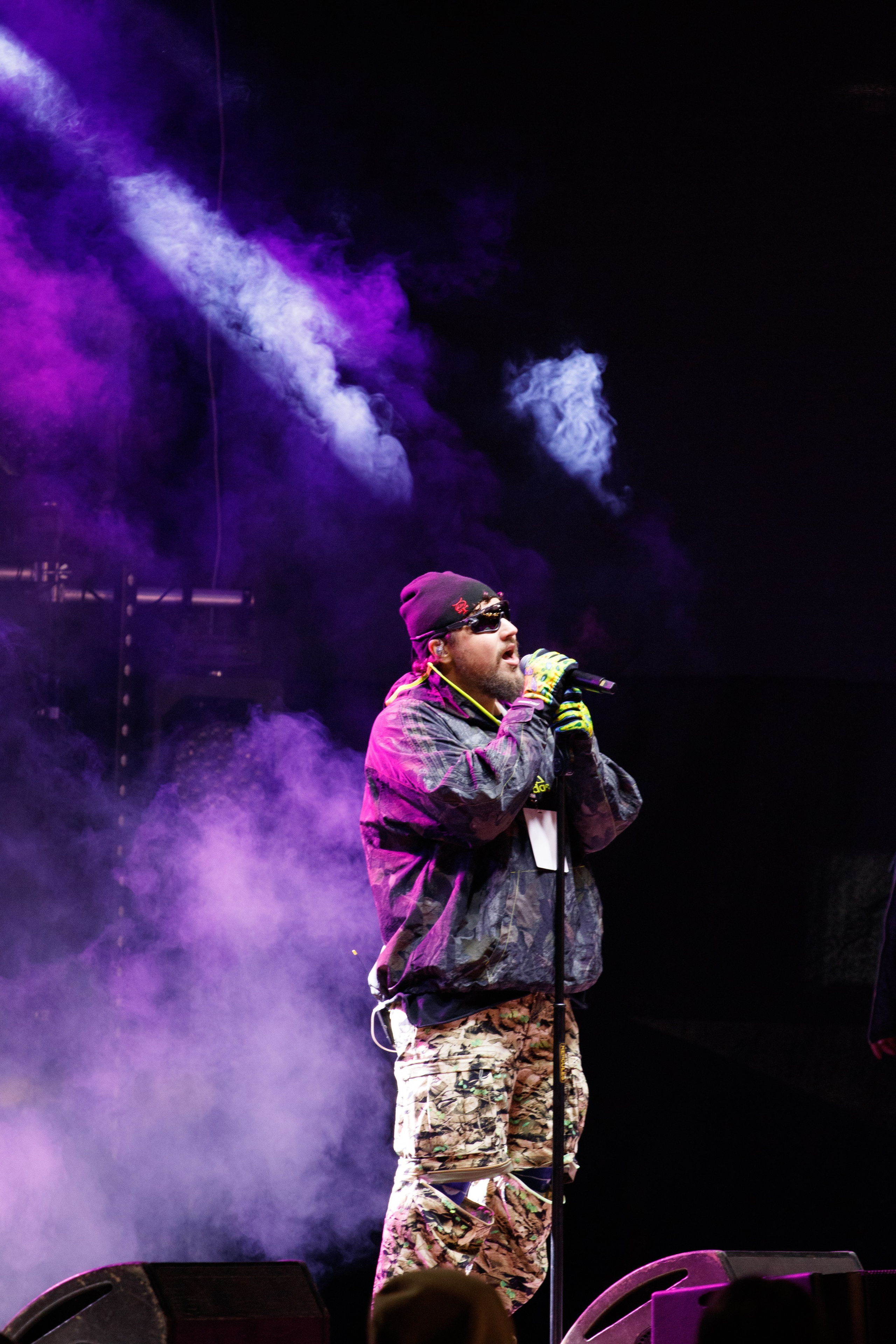 Thomas Mraz. Концертный фотограф