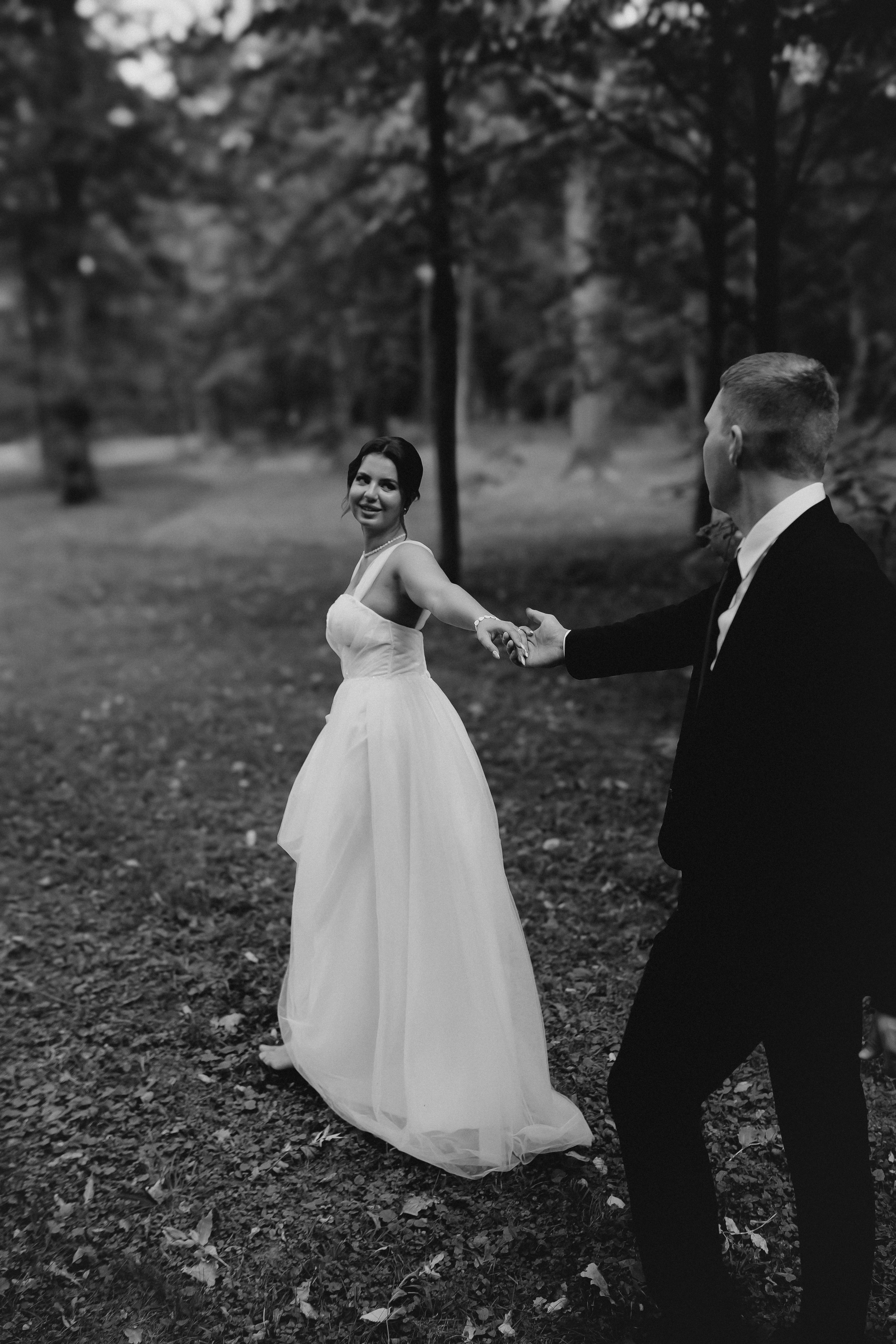 Анастасия & Александр. Анна Михайлова|Свадебный фотограф в Санкт-Петербурге