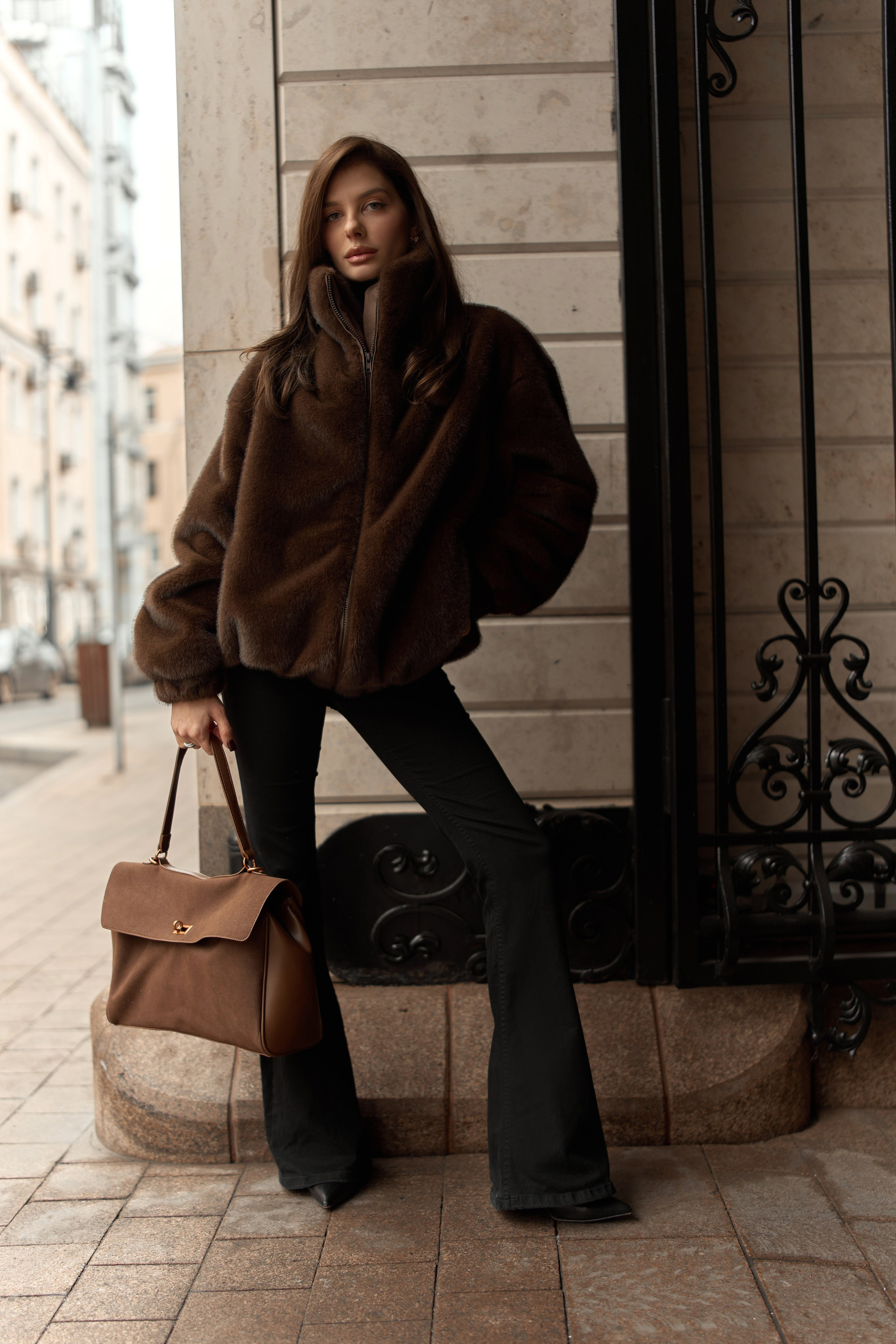 Полина. Фотограф в Москве — Ольга Кушнарева