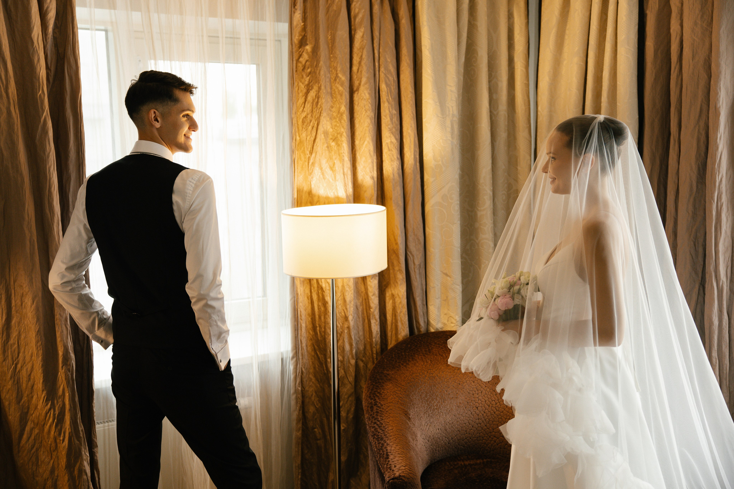 Татьяна и Максимилиан. Фотограф Сотникова Вероника