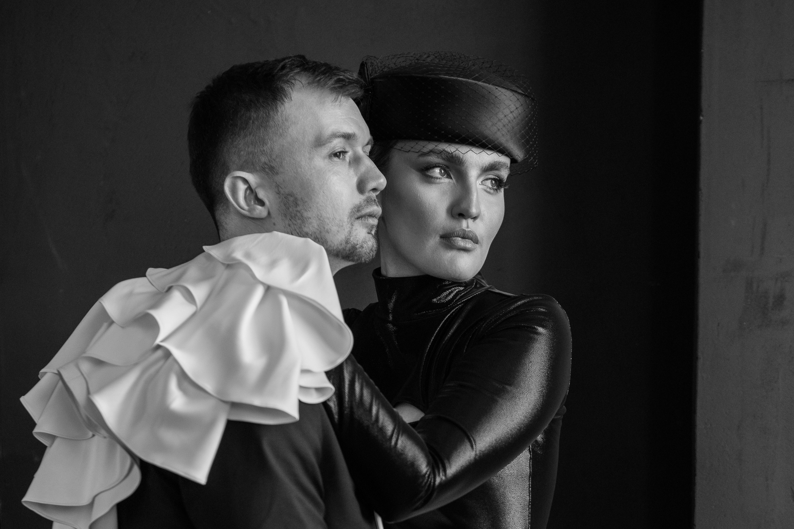 Студийное LoveStory. Свадебный, репортажный фотограф в Москве Татьяна Семина