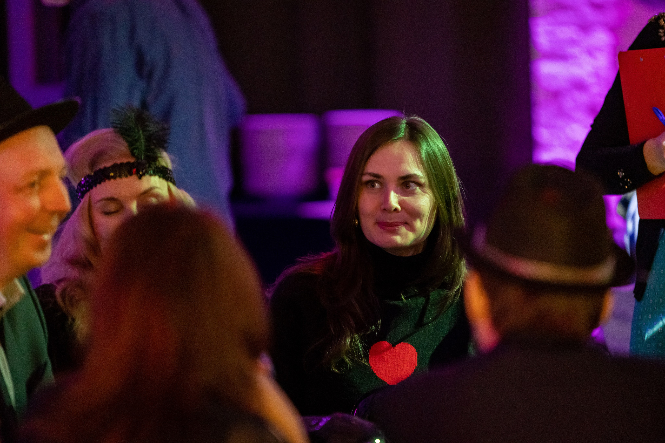 Игра в мафию. Репортажный фотограф Санкт-Петербург | Роман Карбышев