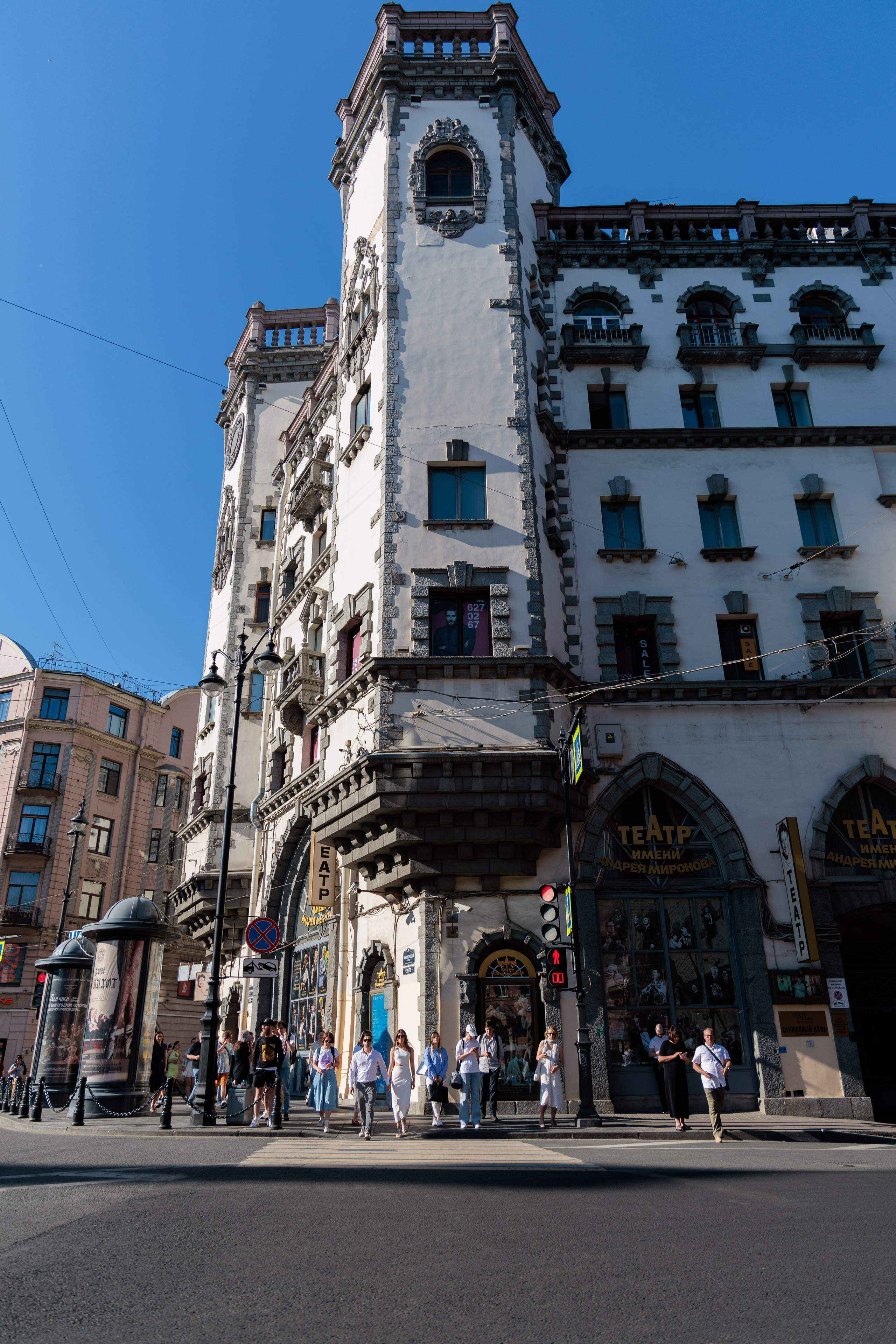 Евгений и Марина. Репортажный фотограф Санкт-Петербург | Роман Карбышев