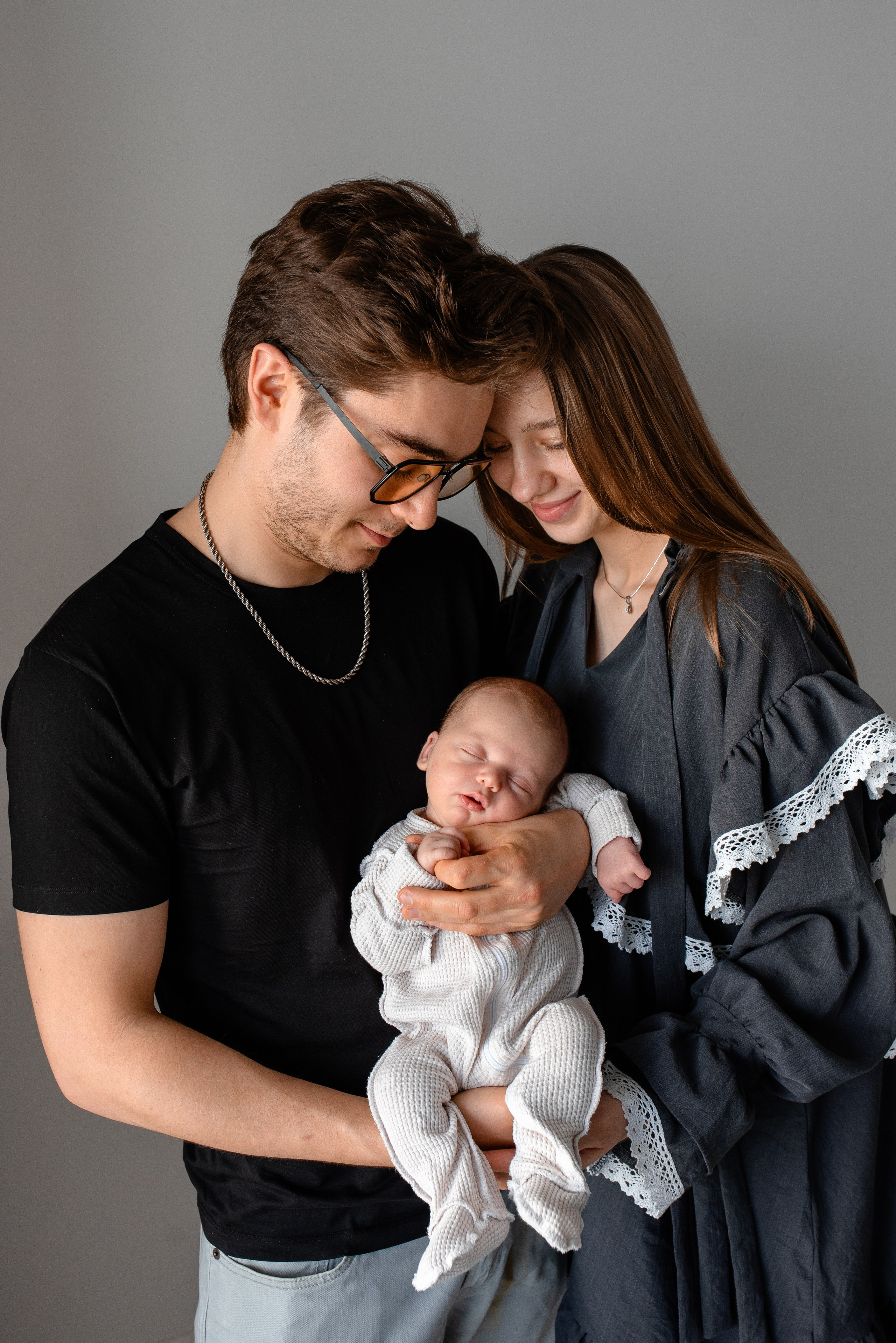 Эмиль. Фотограф новорожденных в Екатеринбурге Лена Ильина