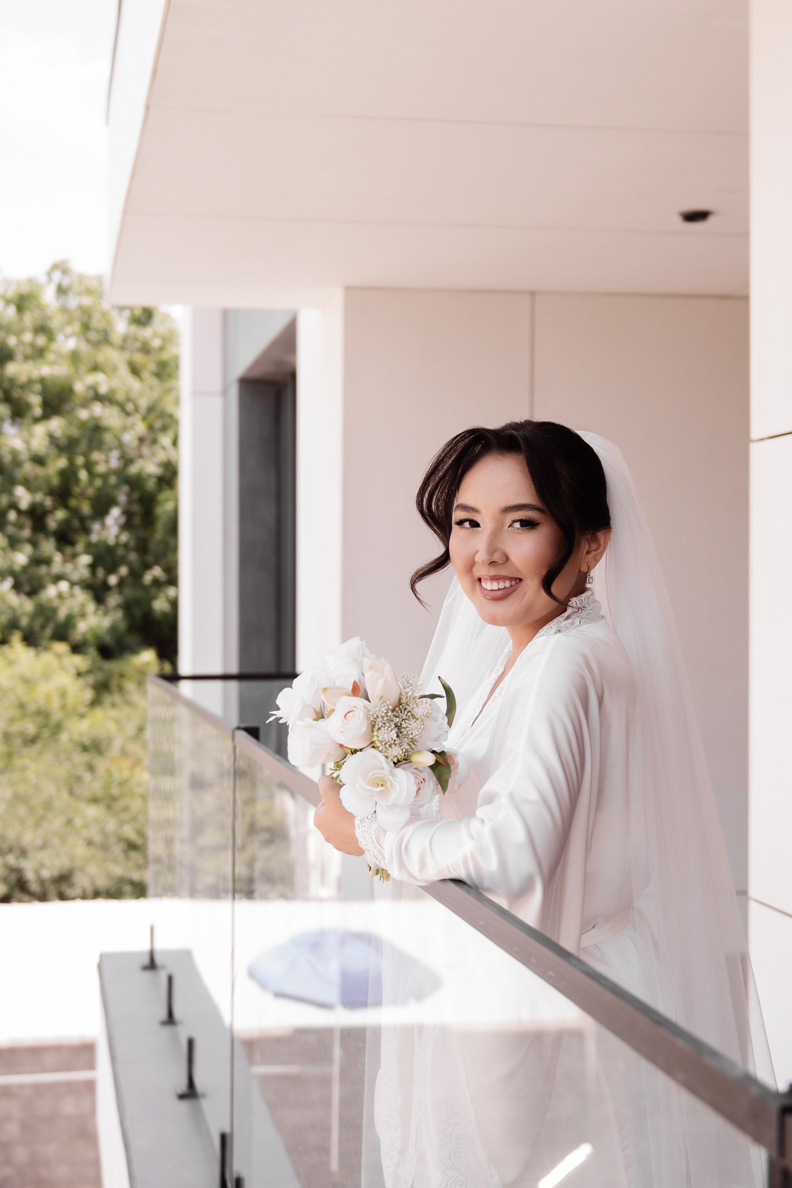 Ергалым & Марфуга. Свадебный фотограф Алматы Ниязов Руслан