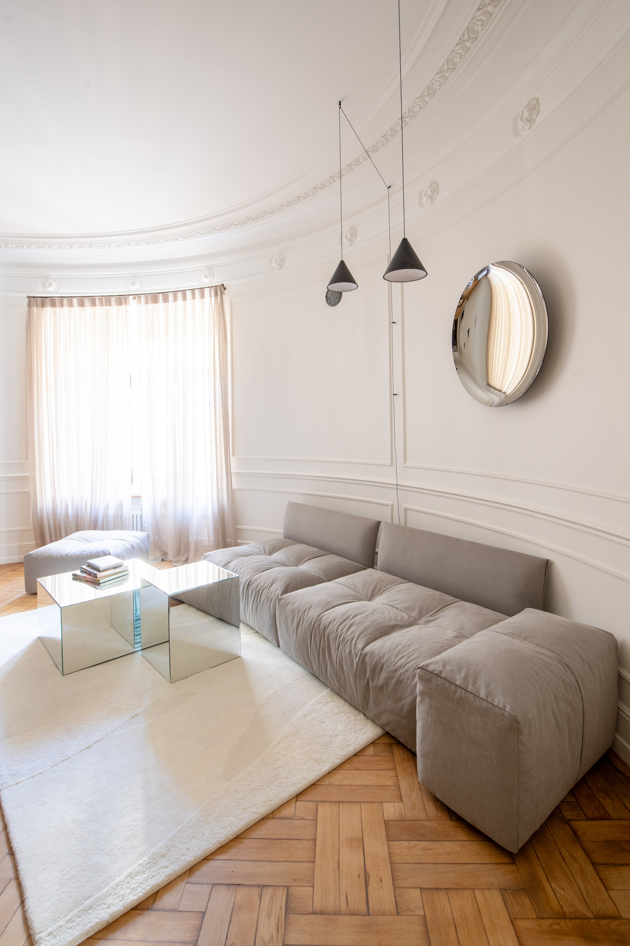 Жить на Рубинштейна. Полина Носкова интерьерный фотограф