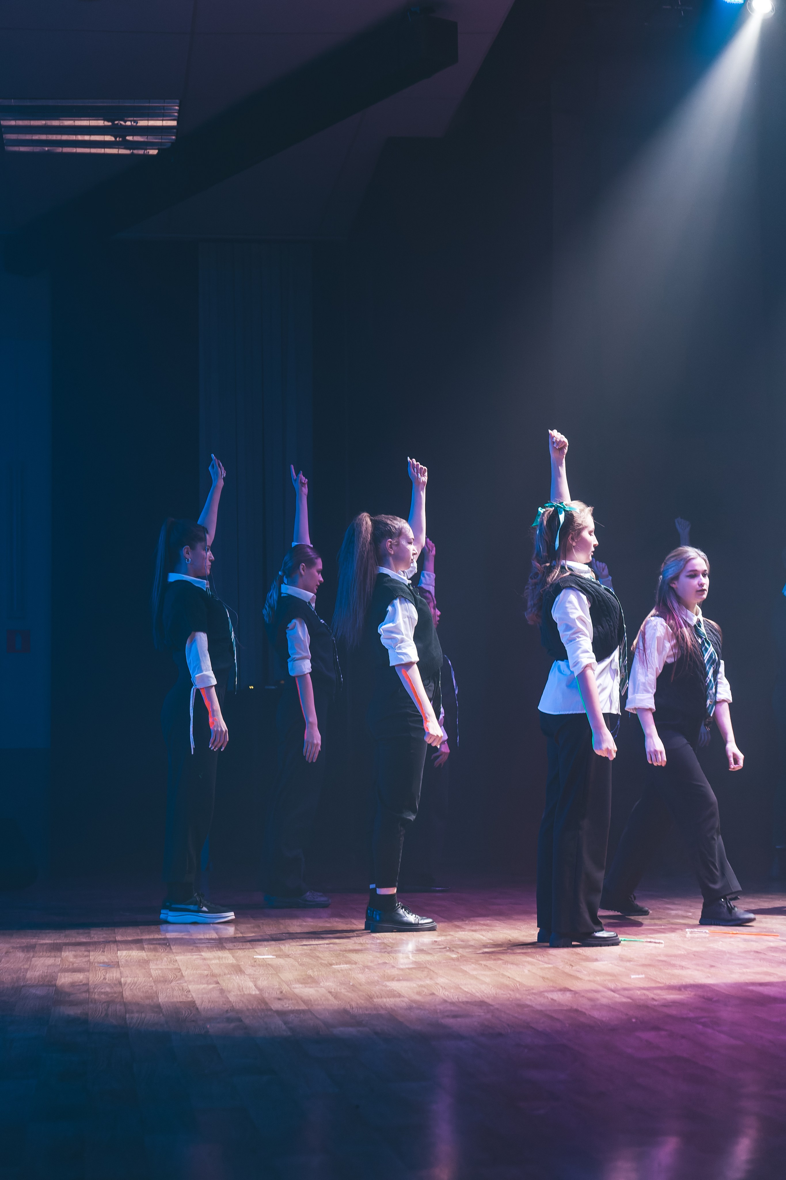 СмолГУ — Зеленое Яблоко — 2023. Танец. KiPPER Gallery — Фотограф