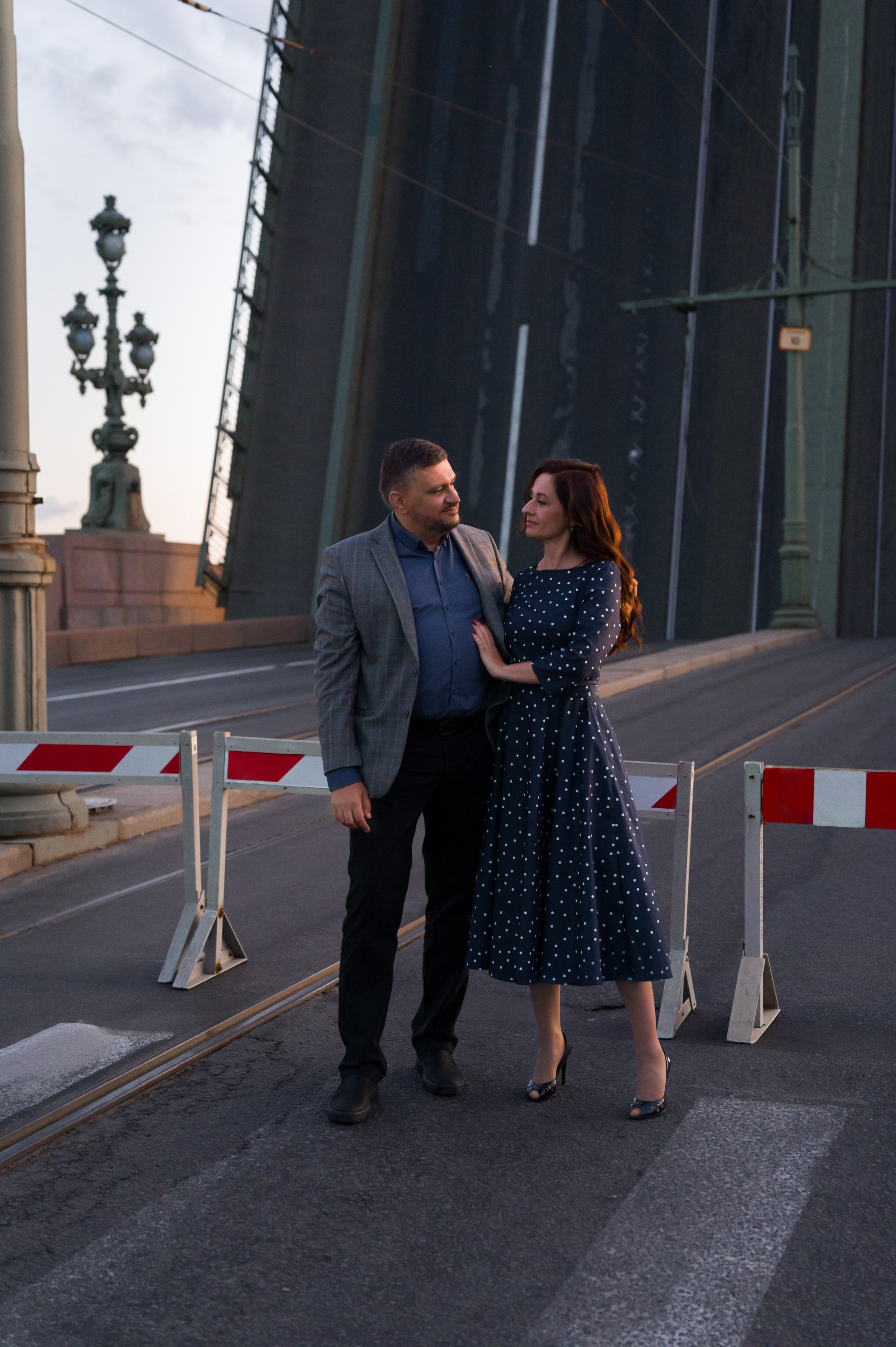 Фотосессия на рассвете СПб. Фотограф Юлия Кондратьева