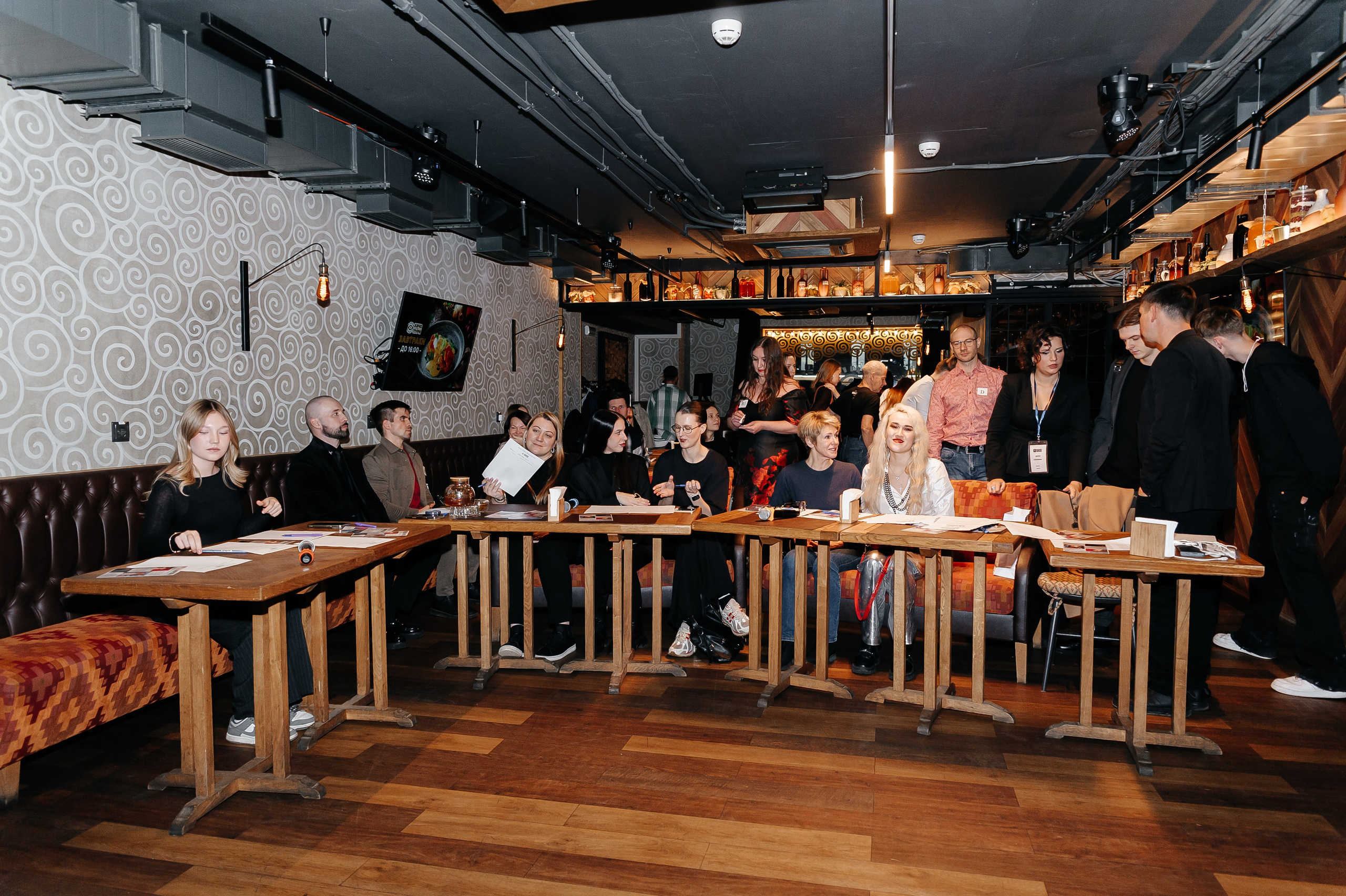 Первый Микрофон кастинг. Ярослав Плетинский фотограф в Санкт-Петербурге