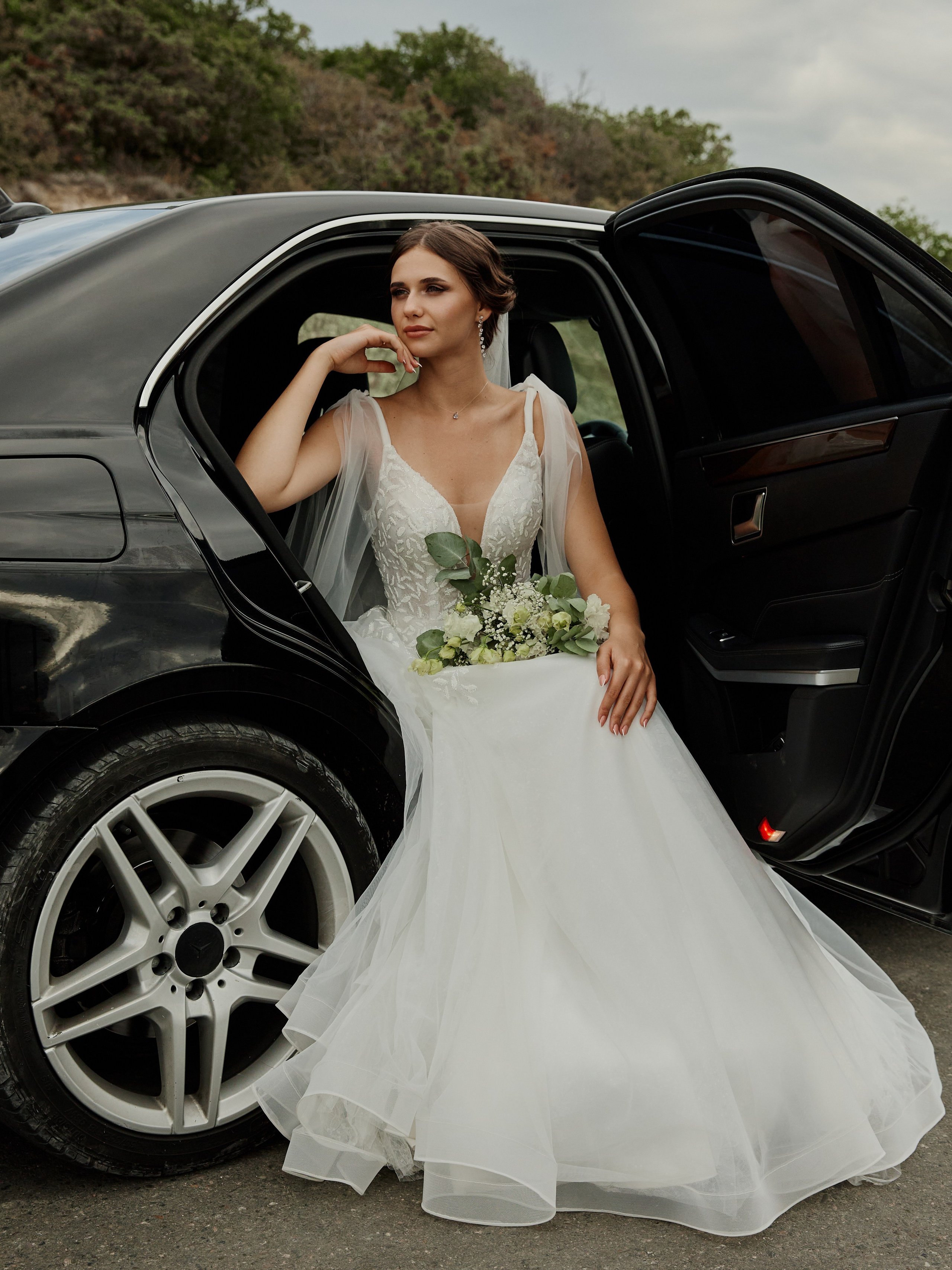 Свадебная фотосессия в Анапе для Максима и Маши