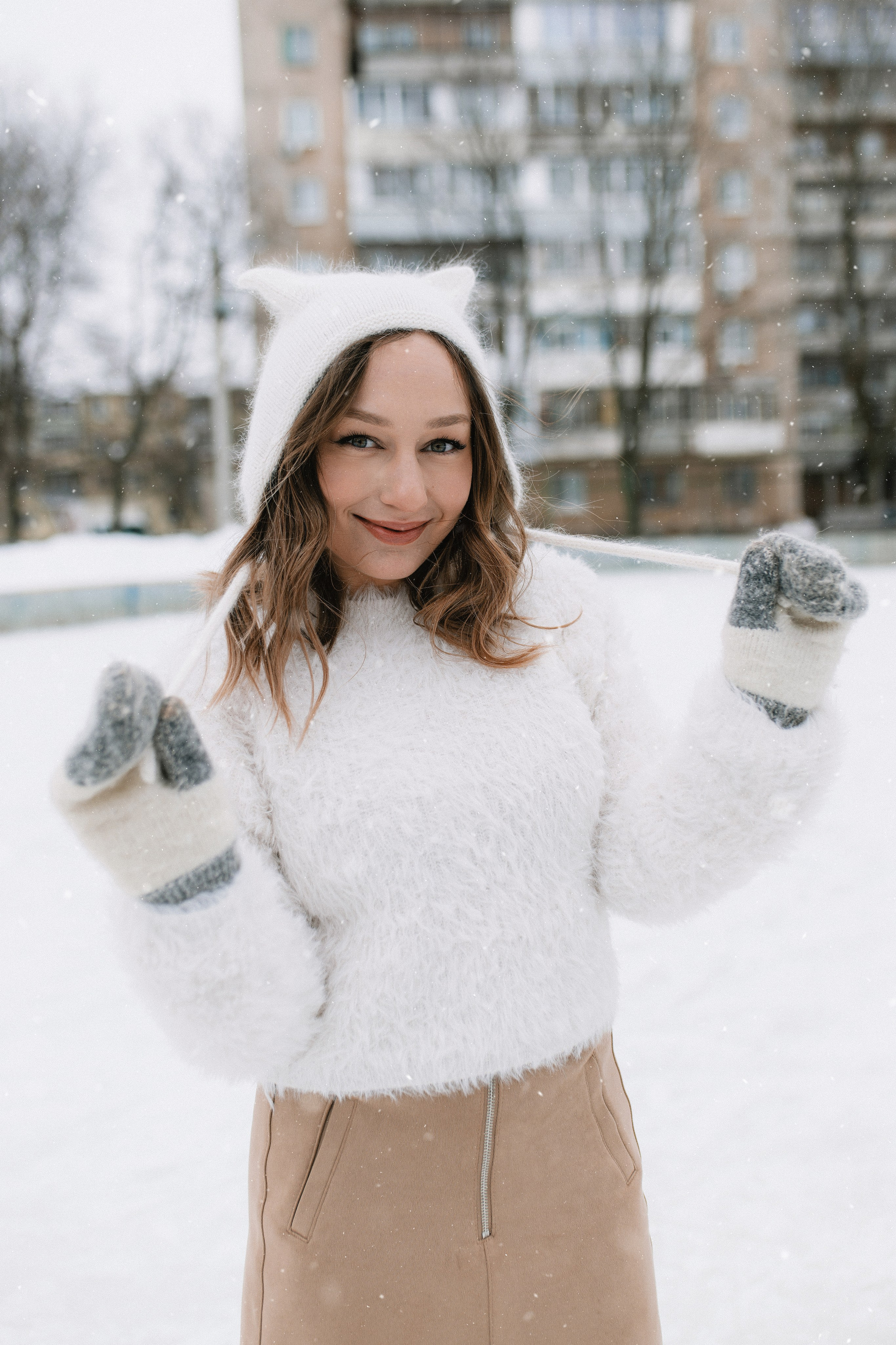Маша. Свадебный, семейный фотограф в Рязани Лена Брант