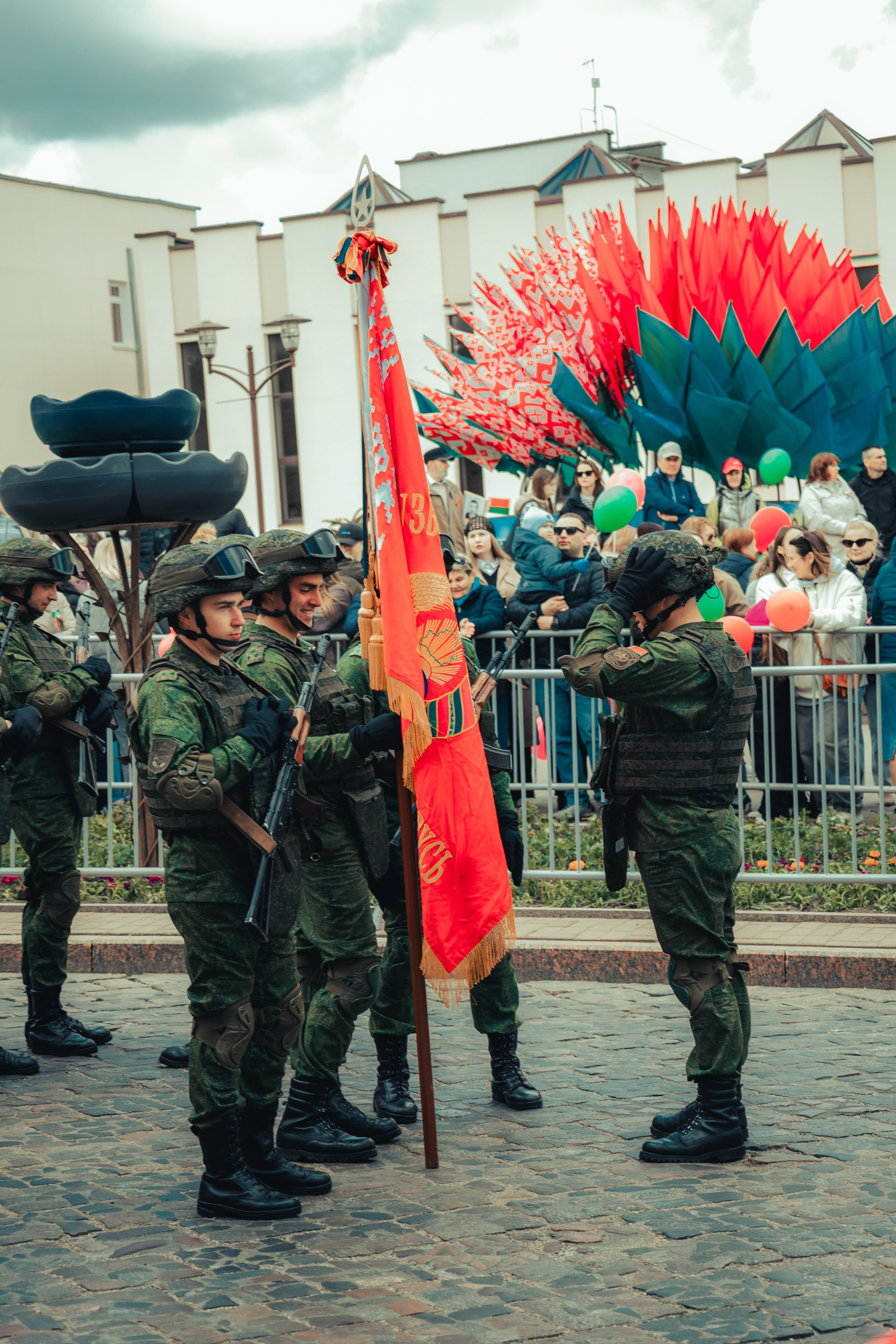 9 мая 2025. Photographer Vladislav Voronovich