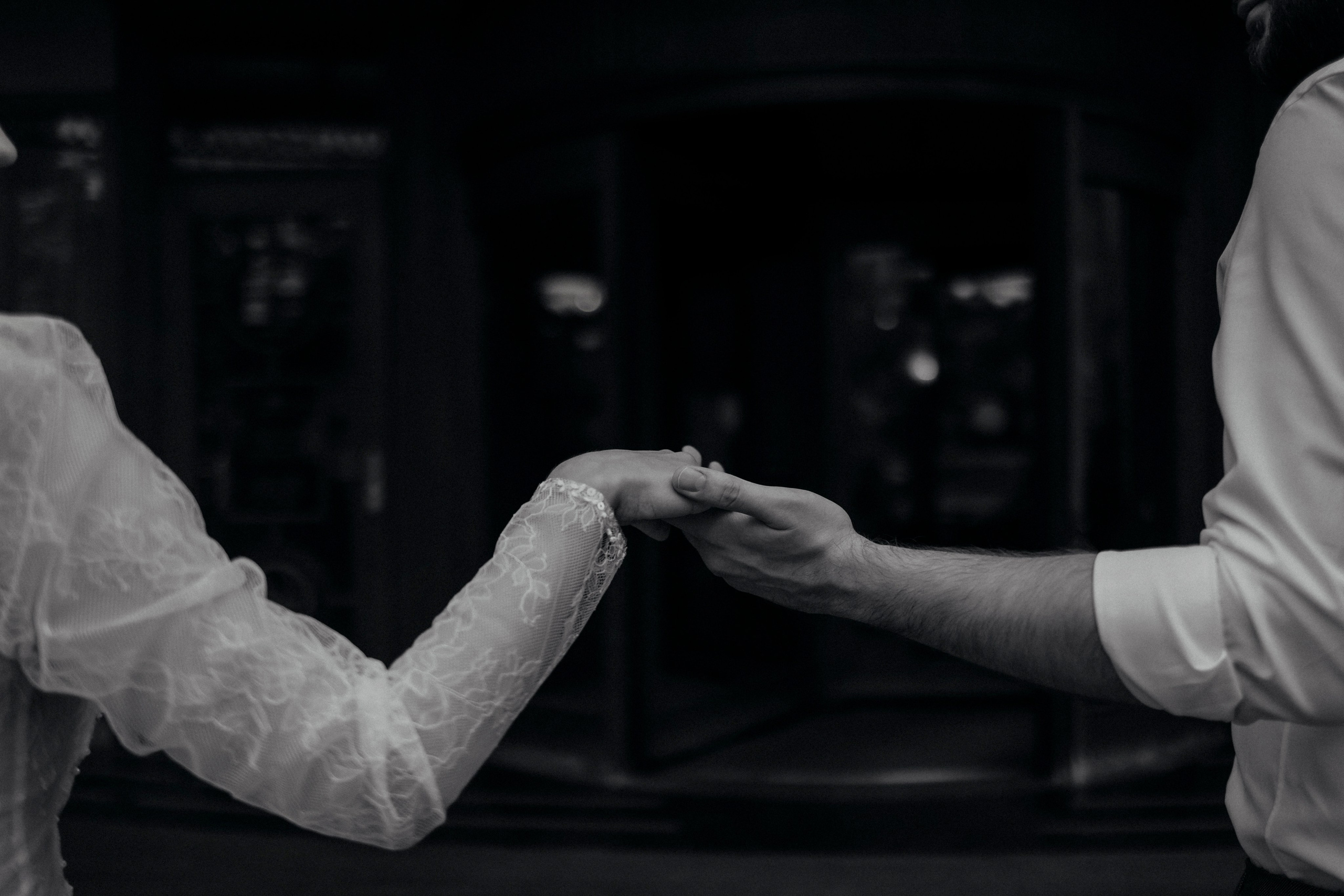 Такая тёплая осень. Свадебный фотограф в Москве