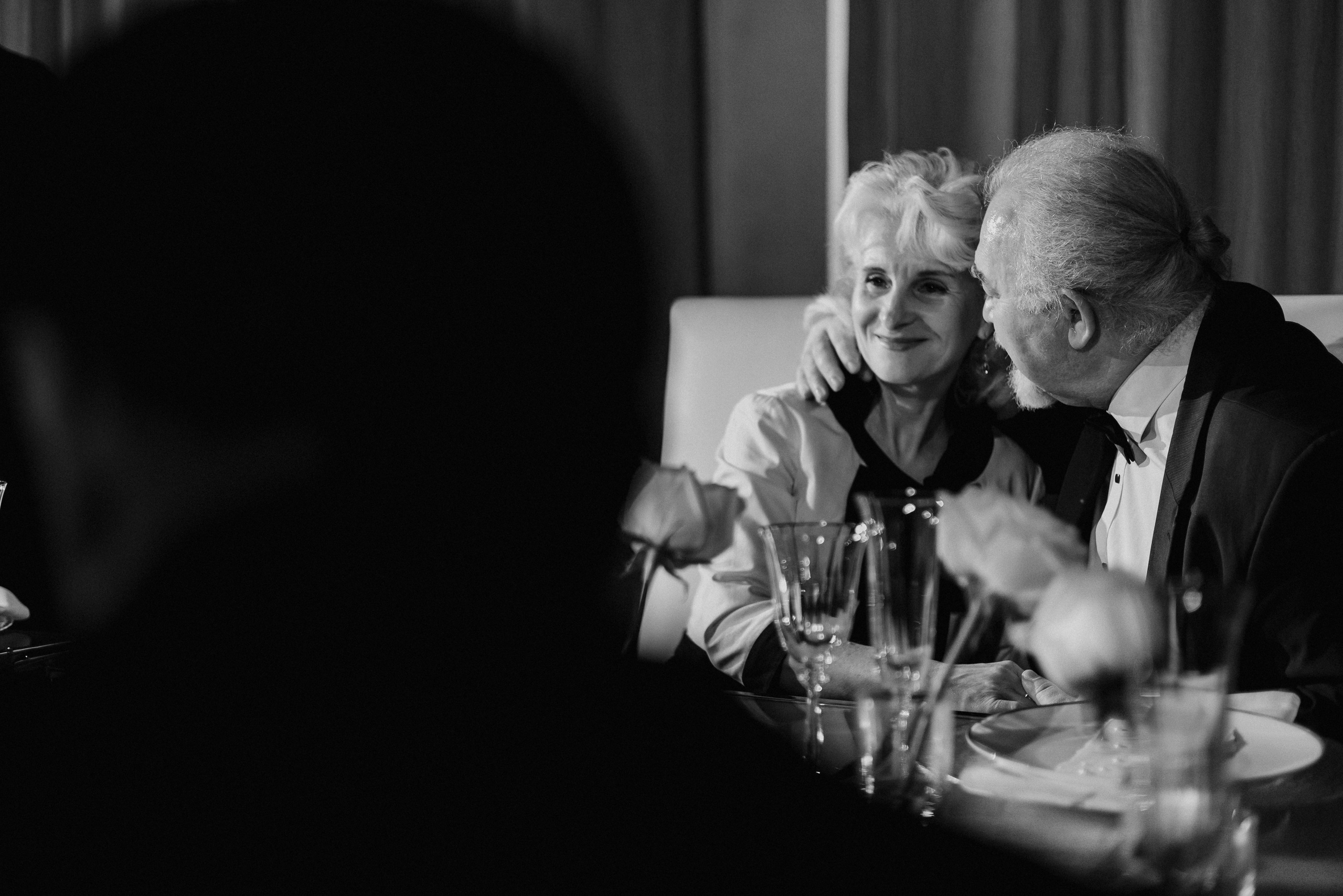 Елизавета и Даниэль (отель + ужин с близкими). Фотограф в Москве Екатерина Потапова